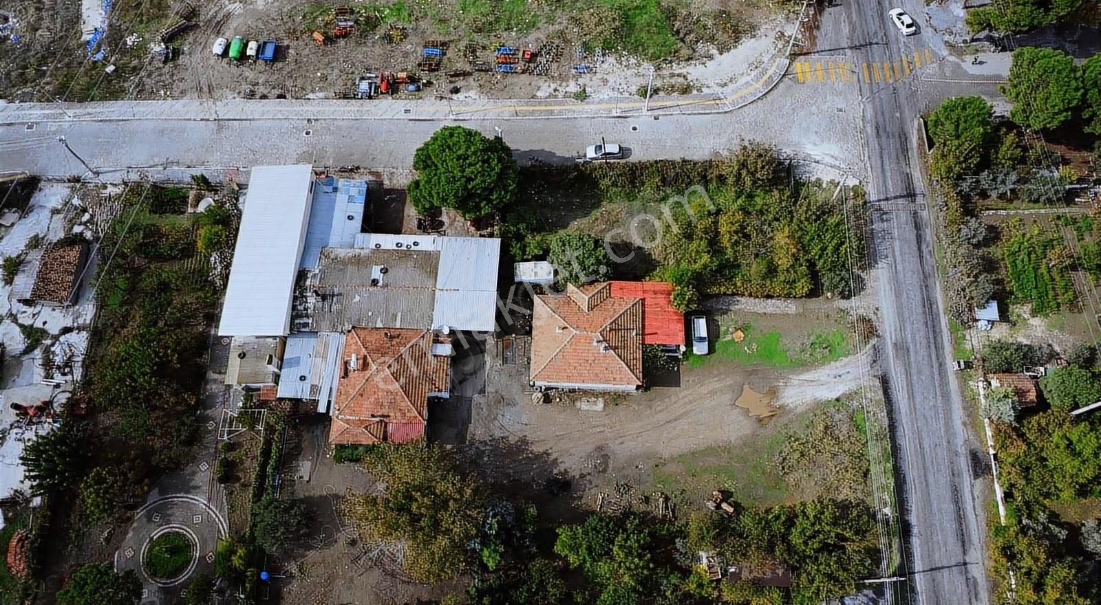 Medar Mah.yüzde 40 İmarlı Arsa - Görsel 11