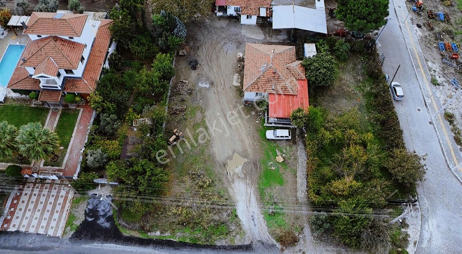 Medar Mah.yüzde 40 İmarlı Arsa - Görsel 9