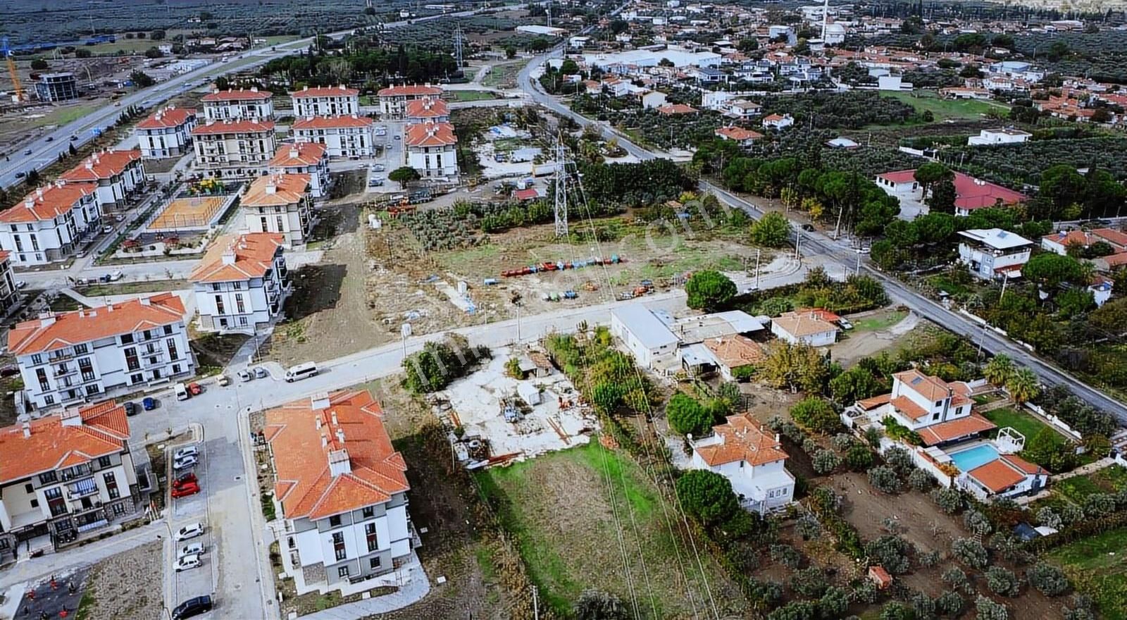 Medar Mah.yüzde 40 İmarlı Arsa - Görsel 10