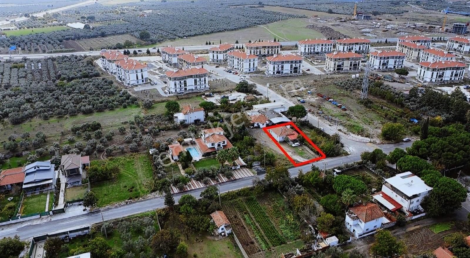 Medar Mah.yüzde 40 İmarlı Arsa - Görsel 7