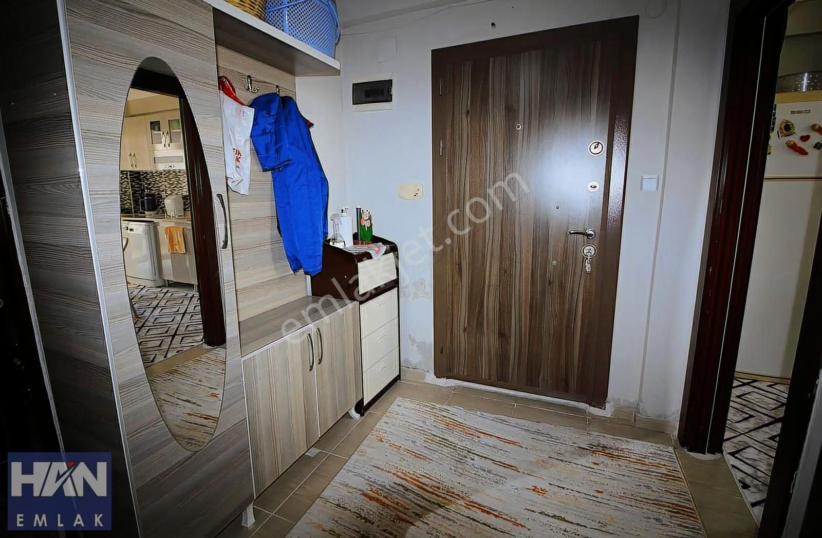 Han Emlak'tan 75.yıl Mahallesi 3+1 Geniş Masrafsız Satılık 3+1 - Görsel 13