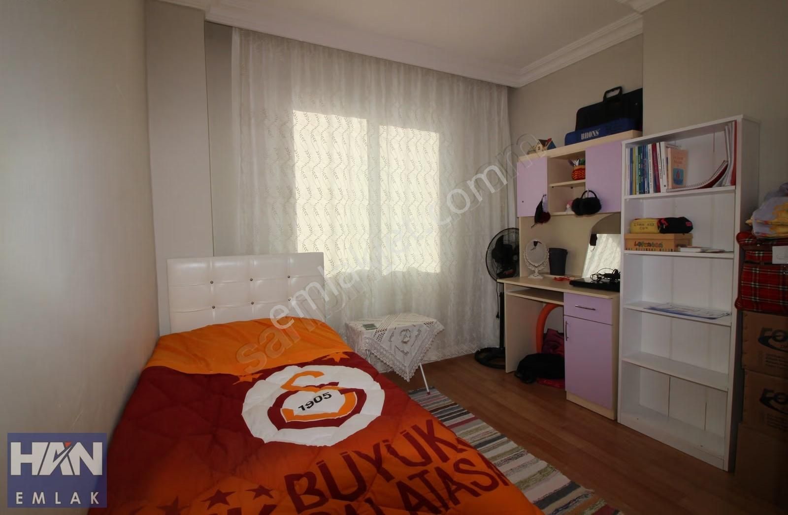 Han Emlak'tan 75.yıl Mahallesi 3+1 Geniş Masrafsız Satılık 3+1 - Görsel 12