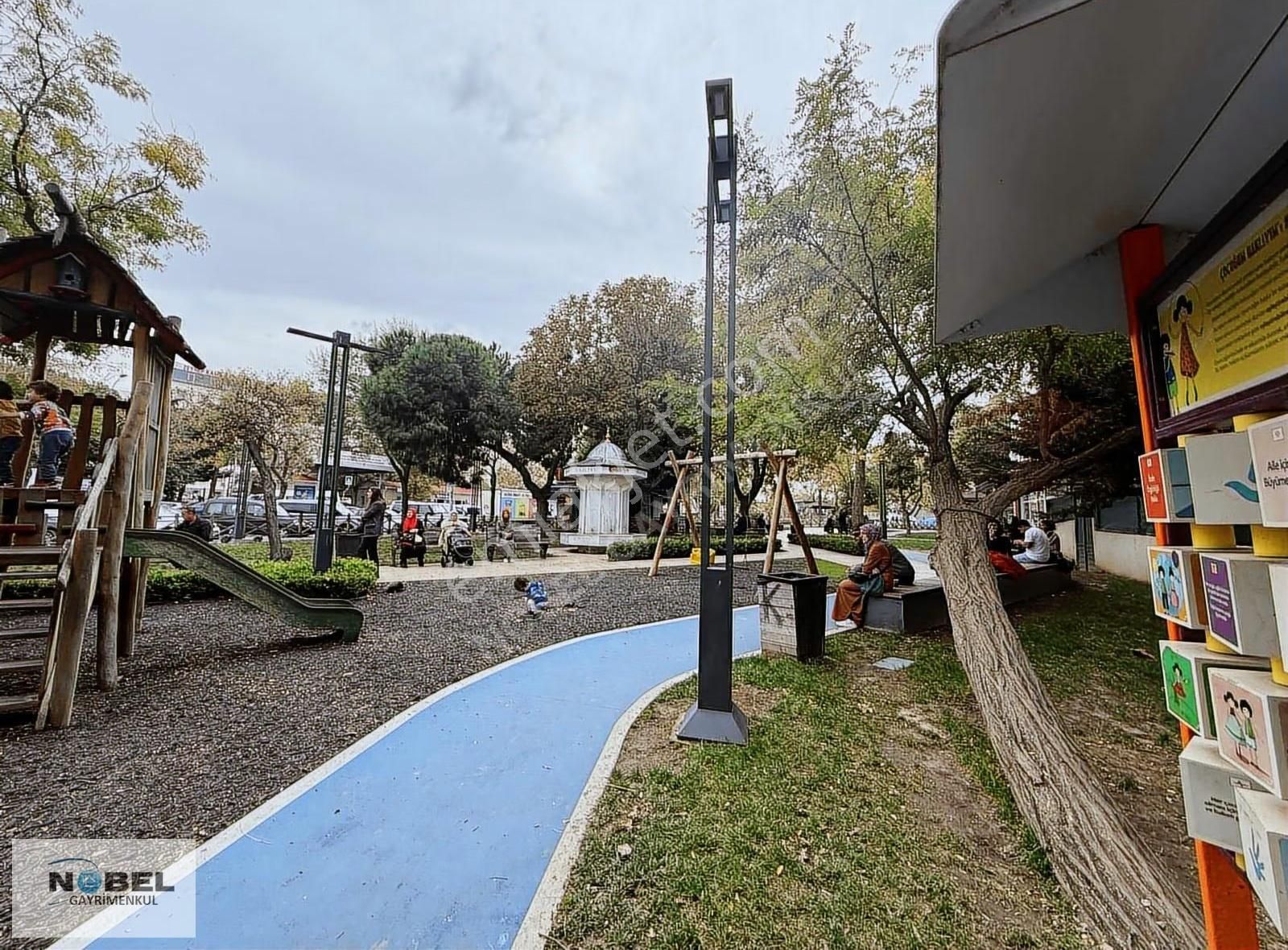 Nobelden Zeynepkamilde Kapalı Otoparklı 2+1 Sıfır Daire - Görsel 10