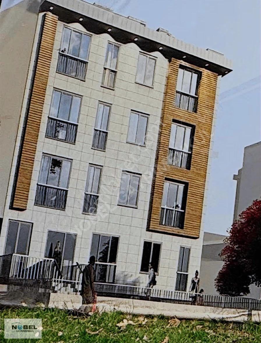Nobelden Zeynepkamilde Kapalı Otoparklı 2+1 Sıfır Daire