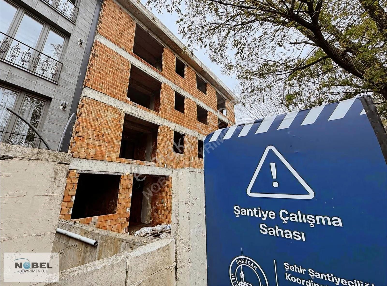 Nobelden Zeynepkamilde Kapalı Otoparklı 2+1 Sıfır Daire - Görsel 4