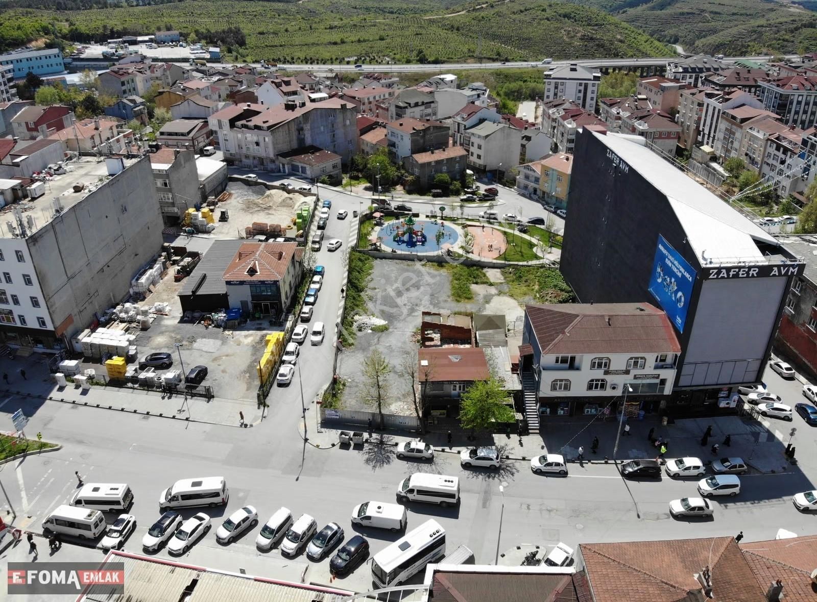 A.köy Merkezde 2,70 İmar 8 Kat Cadde Cephe 1900 M2 Arsa - Görsel 14