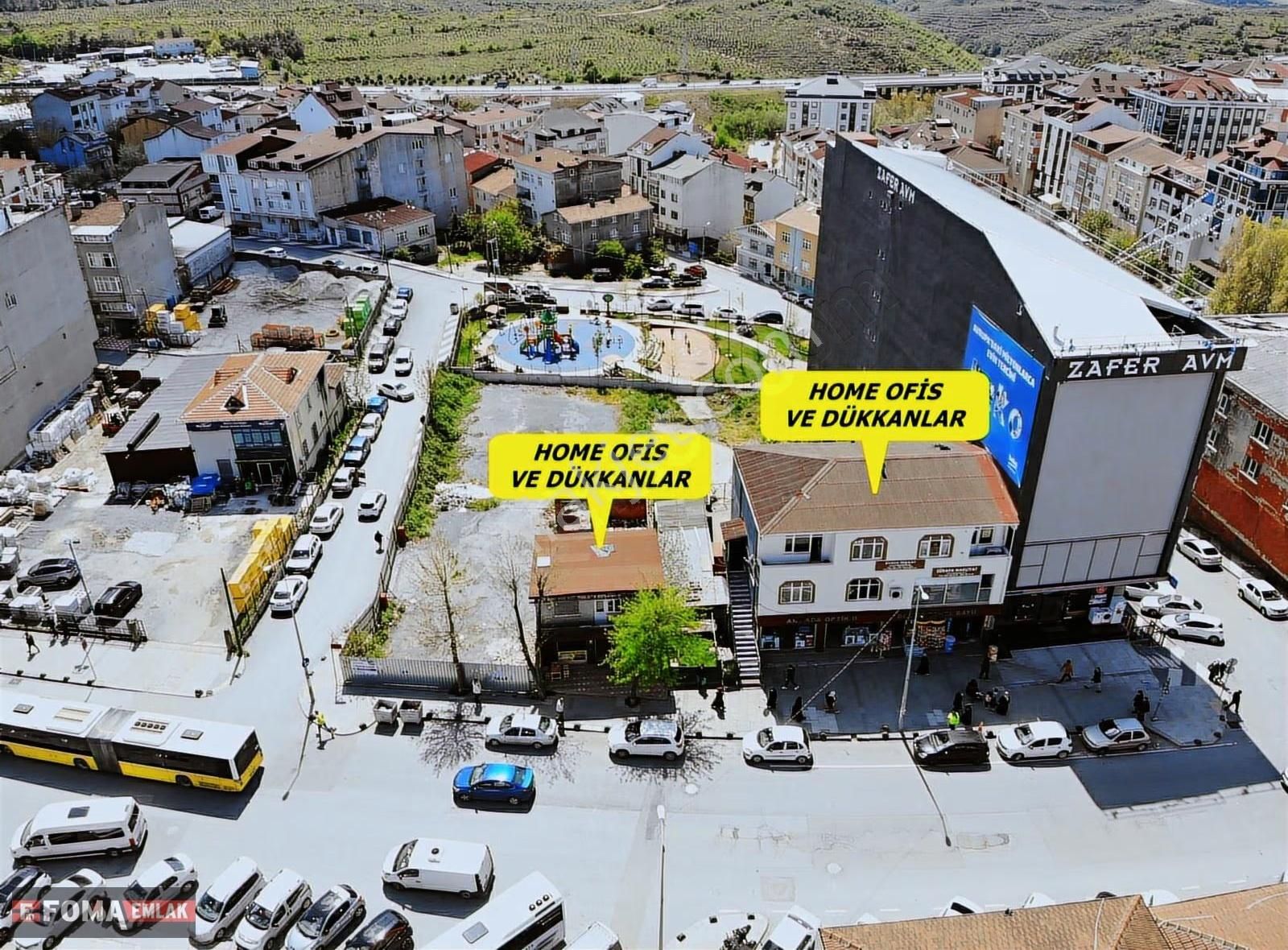 A.köy Merkezde 2,70 İmar 8 Kat Cadde Cephe 1900 M2 Arsa - Görsel 24
