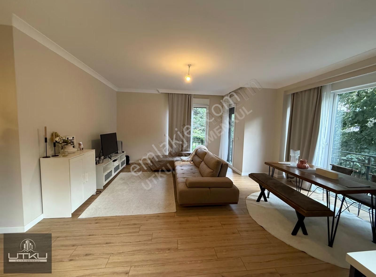 Utkudan Suadiyede Bağdata Yakın Ada Mutfaklı 110 M2 Satılık 2+1 - Görsel 24