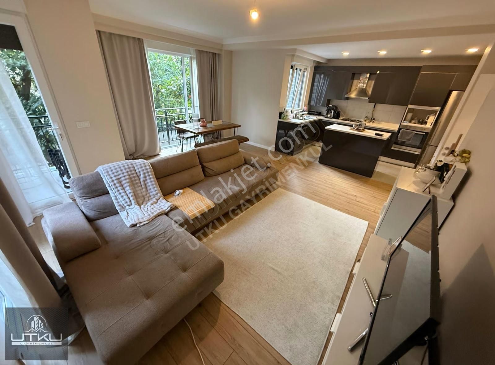 Utkudan Suadiyede Bağdata Yakın Ada Mutfaklı 110 M2 Satılık 2+1 - Görsel 23