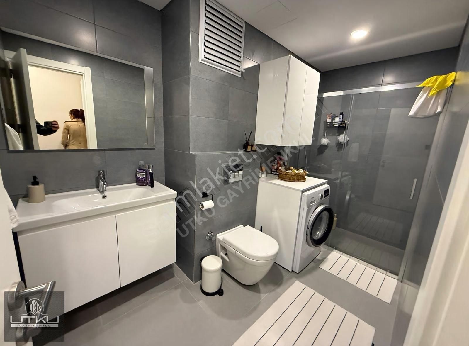 Utkudan Suadiyede Bağdata Yakın Ada Mutfaklı 110 M2 Satılık 2+1 - Görsel 34