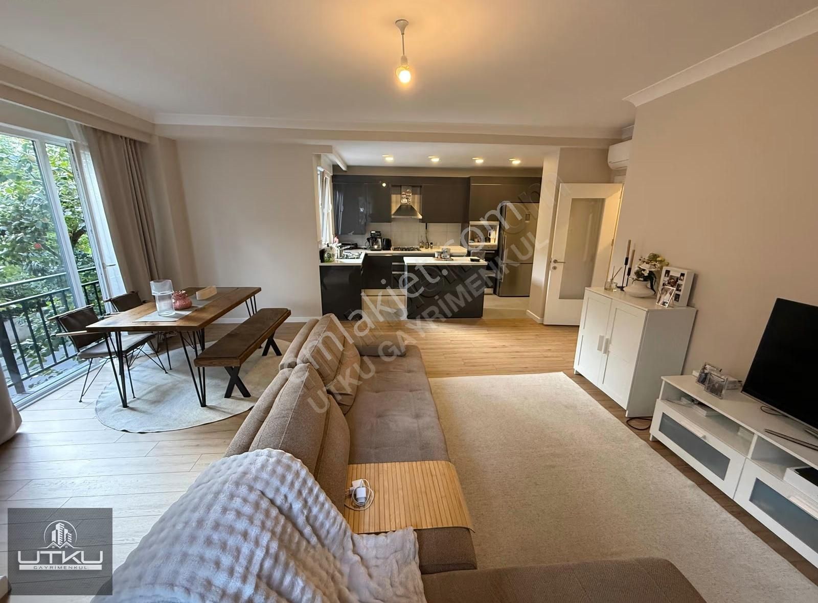 Utkudan Suadiyede Bağdata Yakın Ada Mutfaklı 110 M2 Satılık 2+1 - Görsel 35