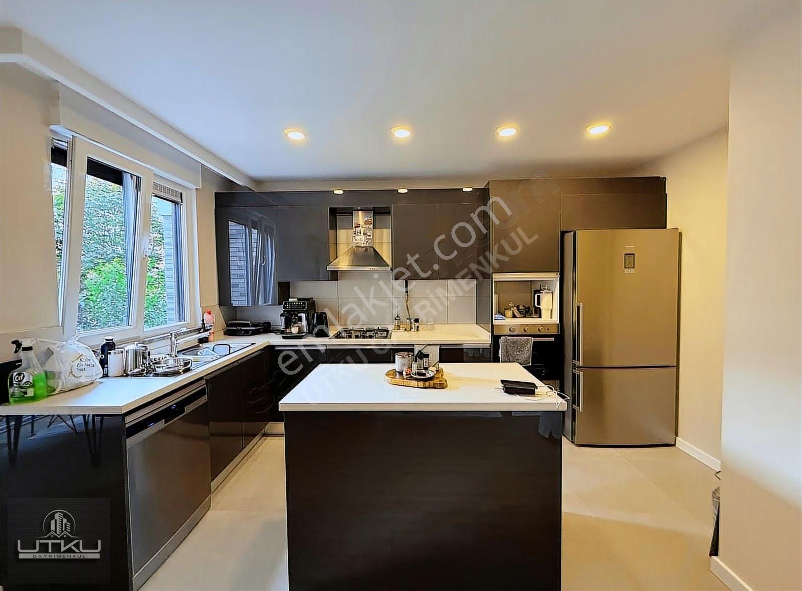 Utkudan Suadiyede Bağdata Yakın Ada Mutfaklı 110 M2 Satılık 2+1 - Görsel 28