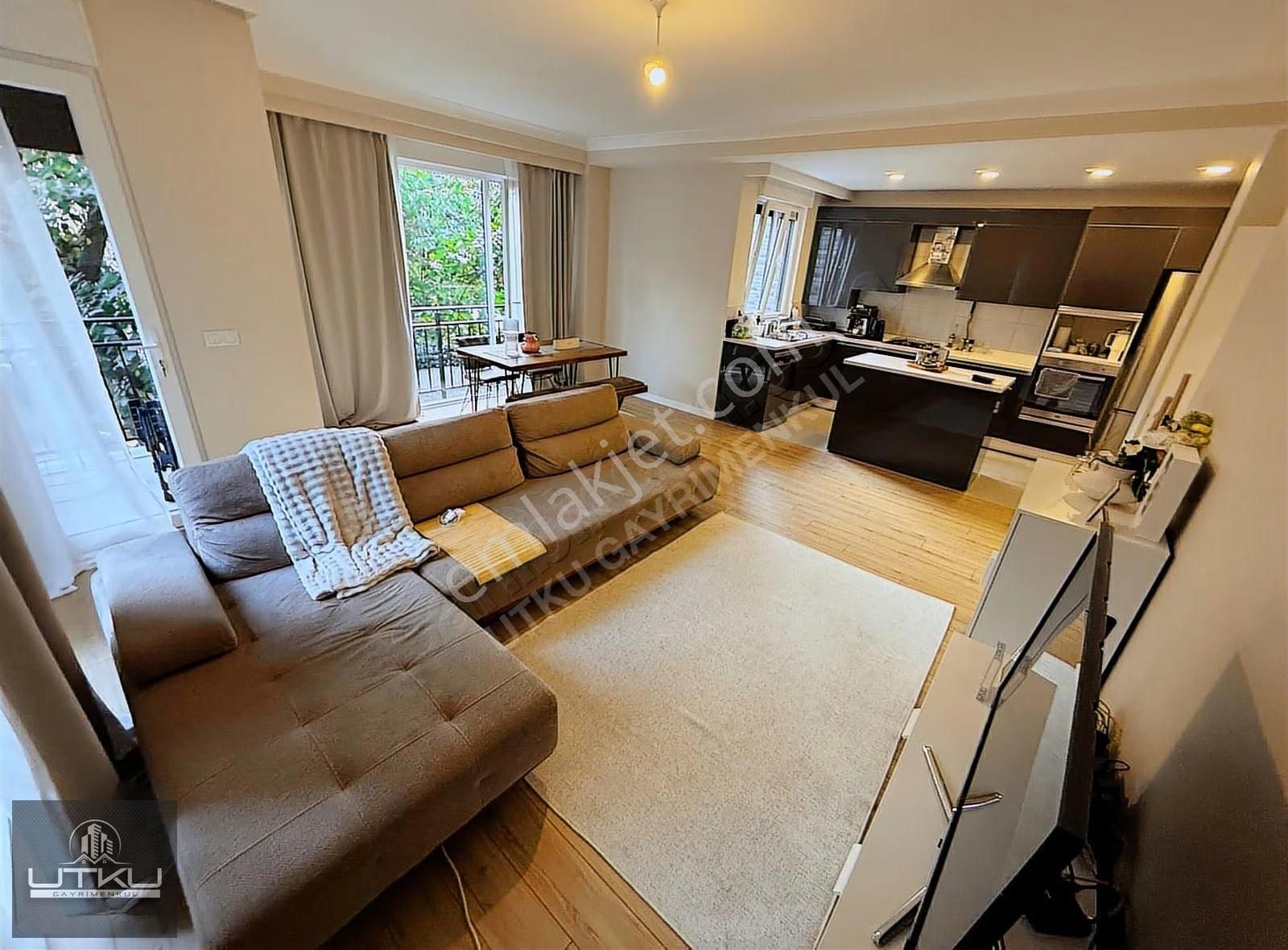 Utkudan Suadiyede Bağdata Yakın Ada Mutfaklı 110 M2 Satılık 2+1 - Görsel 22