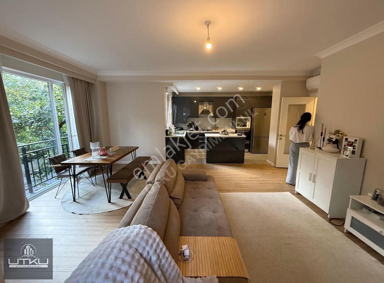 Utkudan Suadiyede Bağdata Yakın Ada Mutfaklı 110 M2 Satılık 2+1 - Görsel 25