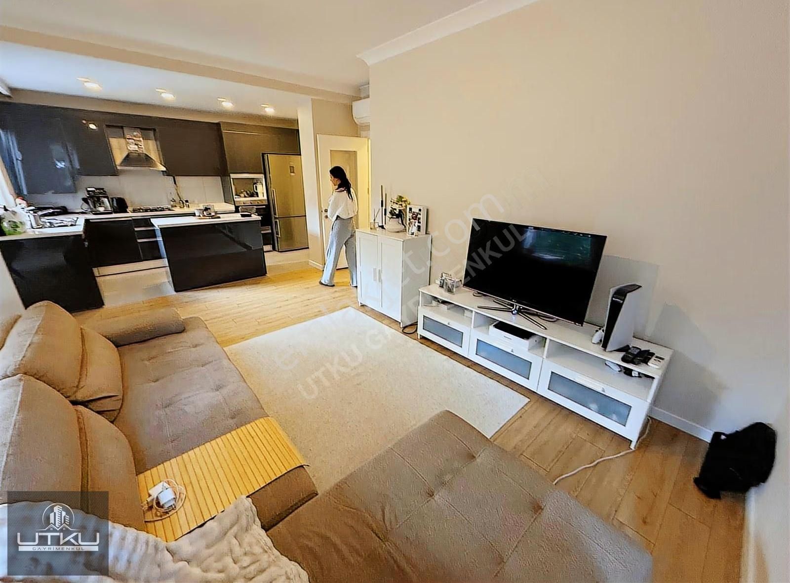 Utkudan Suadiyede Bağdata Yakın Ada Mutfaklı 110 M2 Satılık 2+1 - Görsel 18