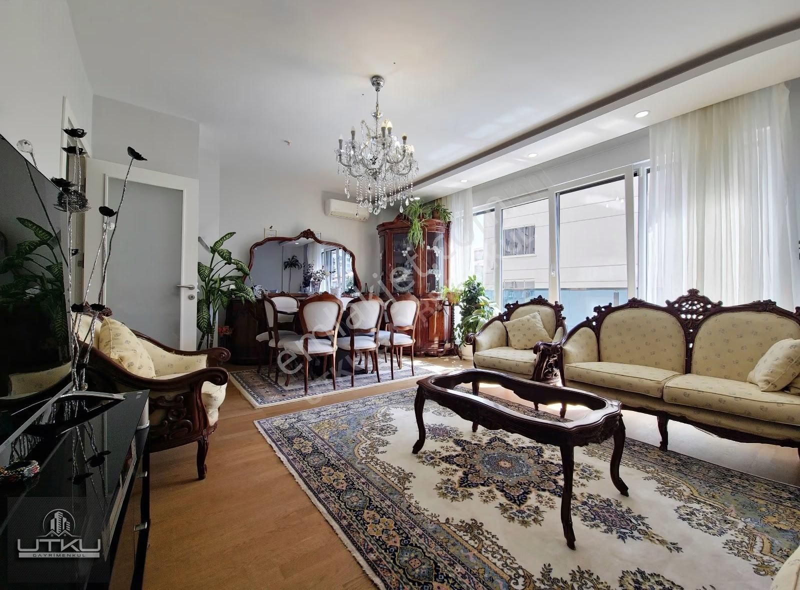 Utkudan Ayşekadın Metroya Yakın Havuzlu Balkonlu Satılık 3+1 - Görsel 15