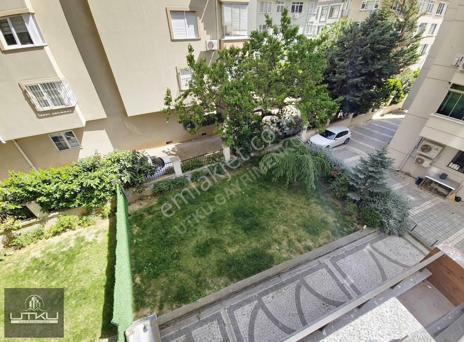 Utkudan Ayşekadın Metroya Yakın Havuzlu Balkonlu Satılık 3+1 - Görsel 20