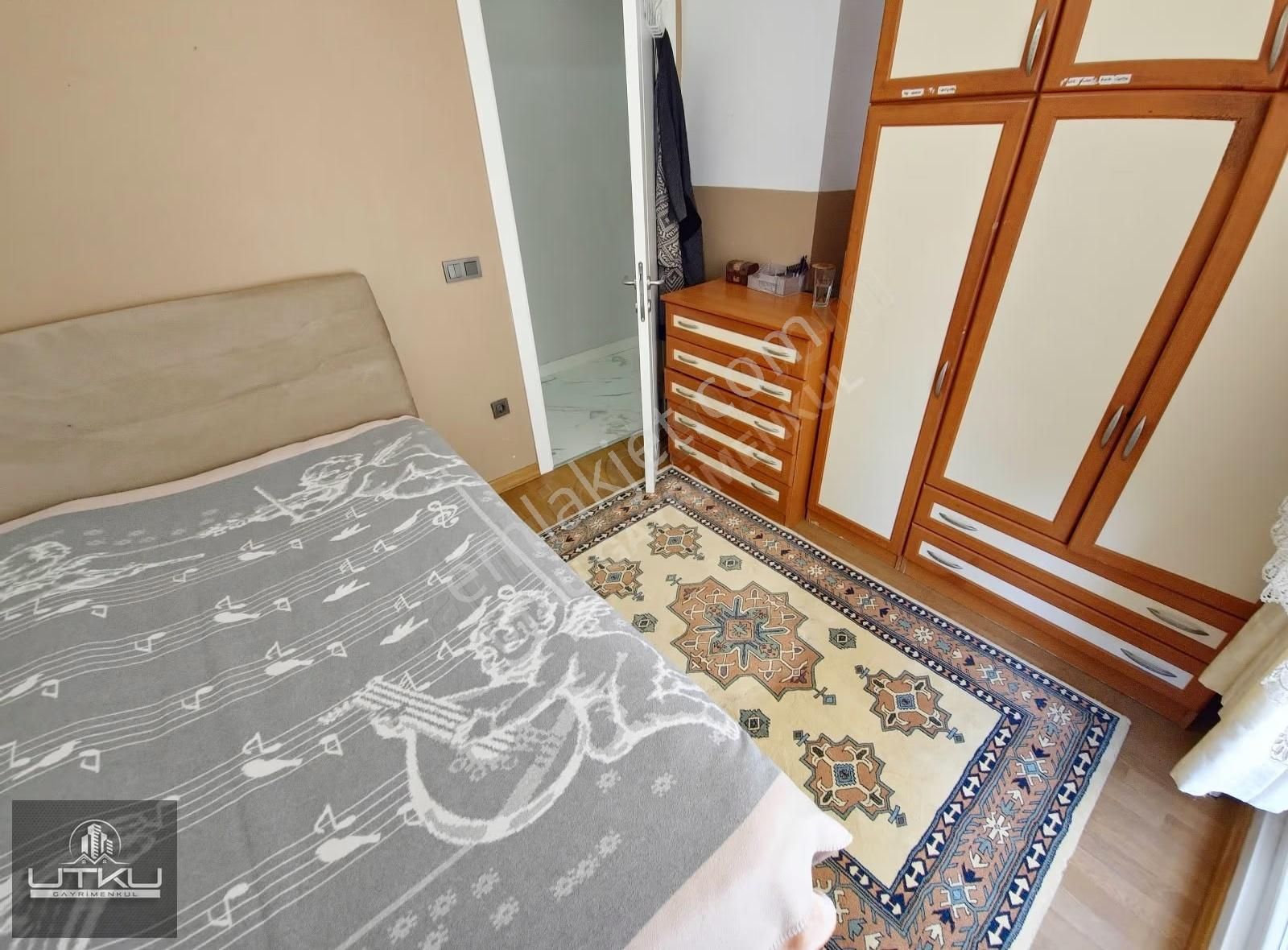 Utkudan Ayşekadın Metroya Yakın Havuzlu Balkonlu Satılık 3+1 - Görsel 28