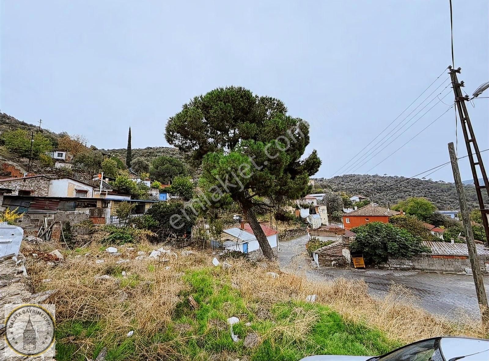Galata,dan Söke Bağarası Mah De 335 M² Köy İçi İmarli Arsa - Görsel 4