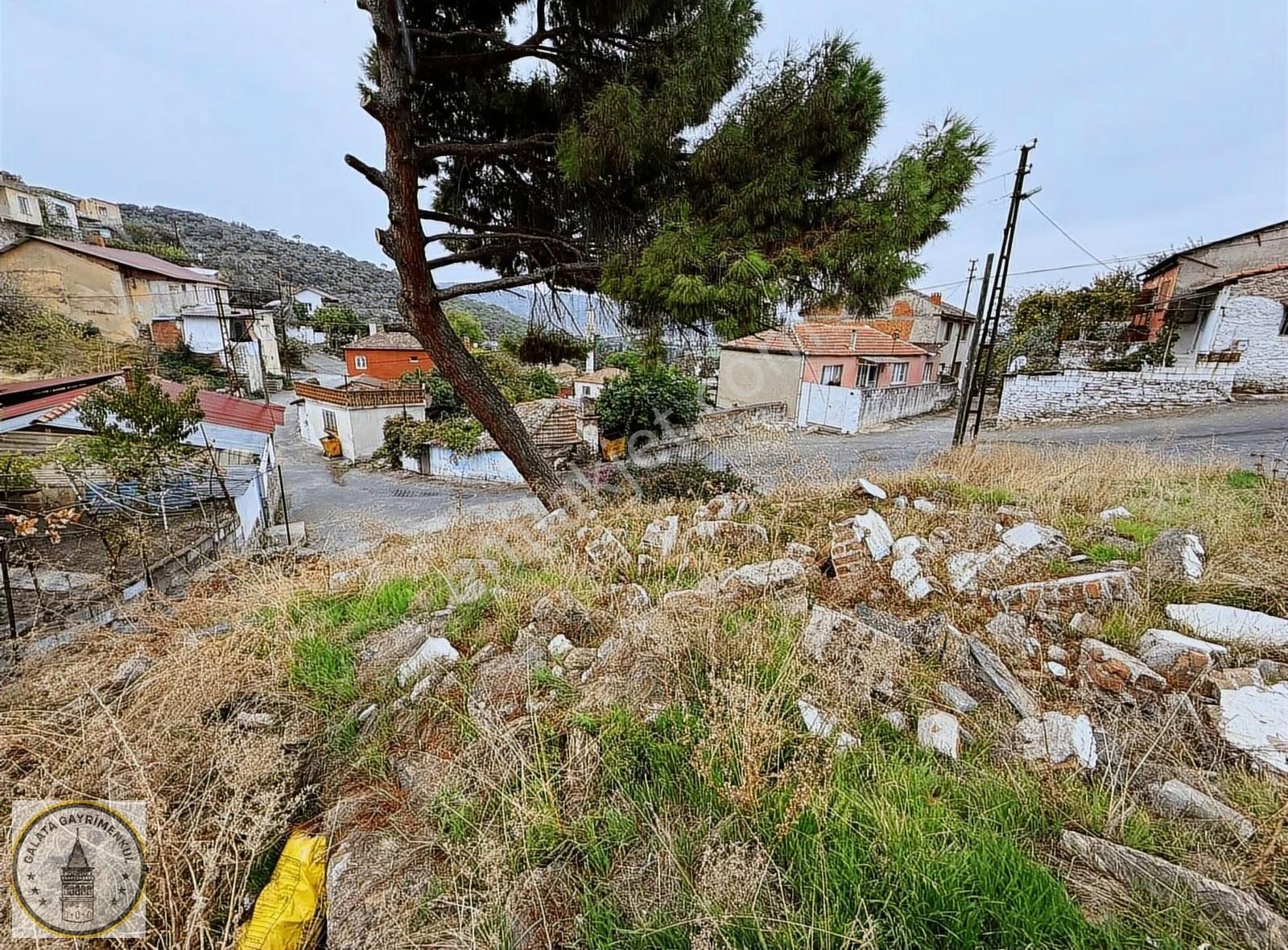 Galata,dan Söke Bağarası Mah De 335 M² Köy İçi İmarli Arsa - Görsel 9