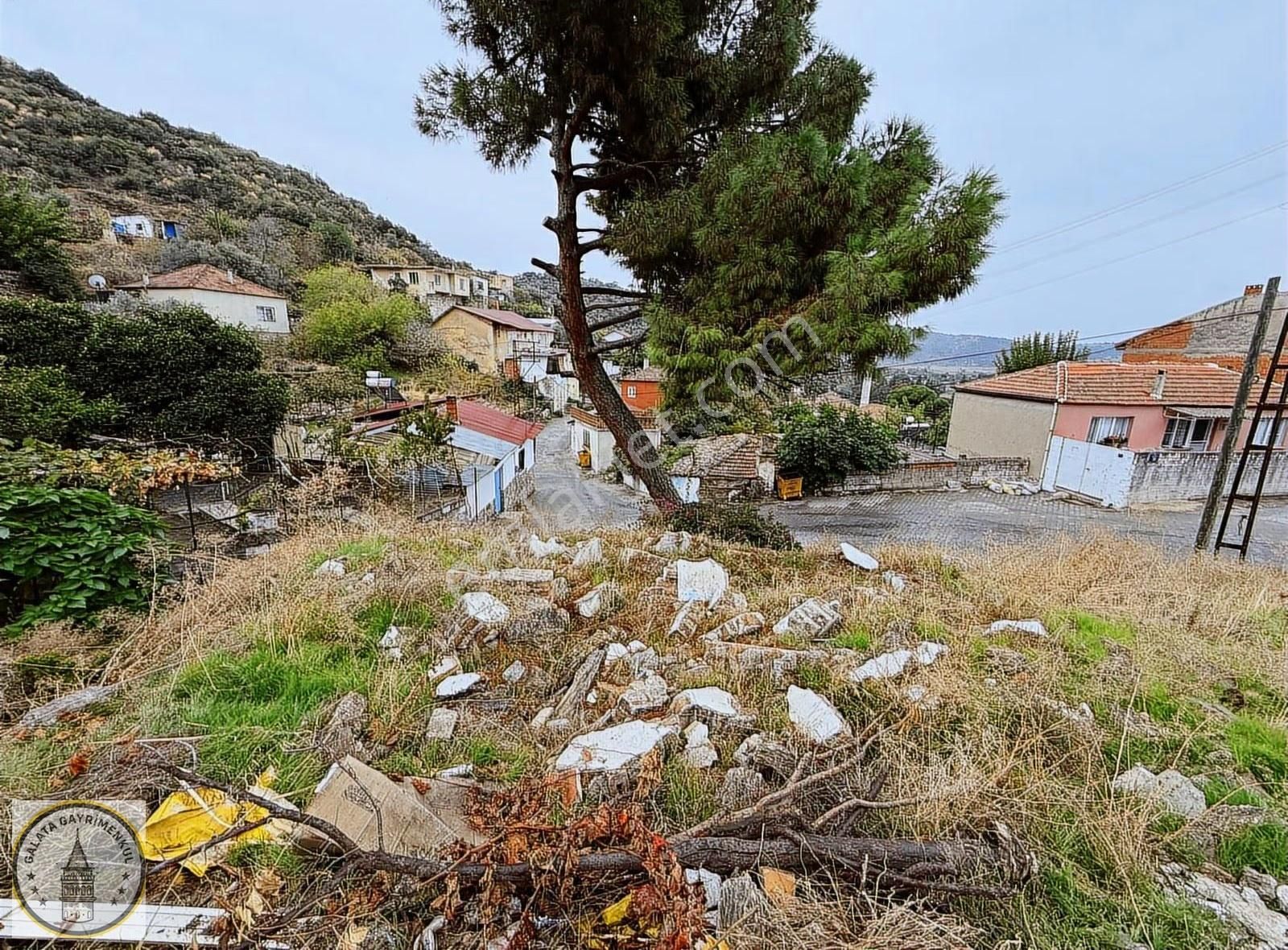Galata,dan Söke Bağarası Mah De 335 M² Köy İçi İmarli Arsa - Görsel 7
