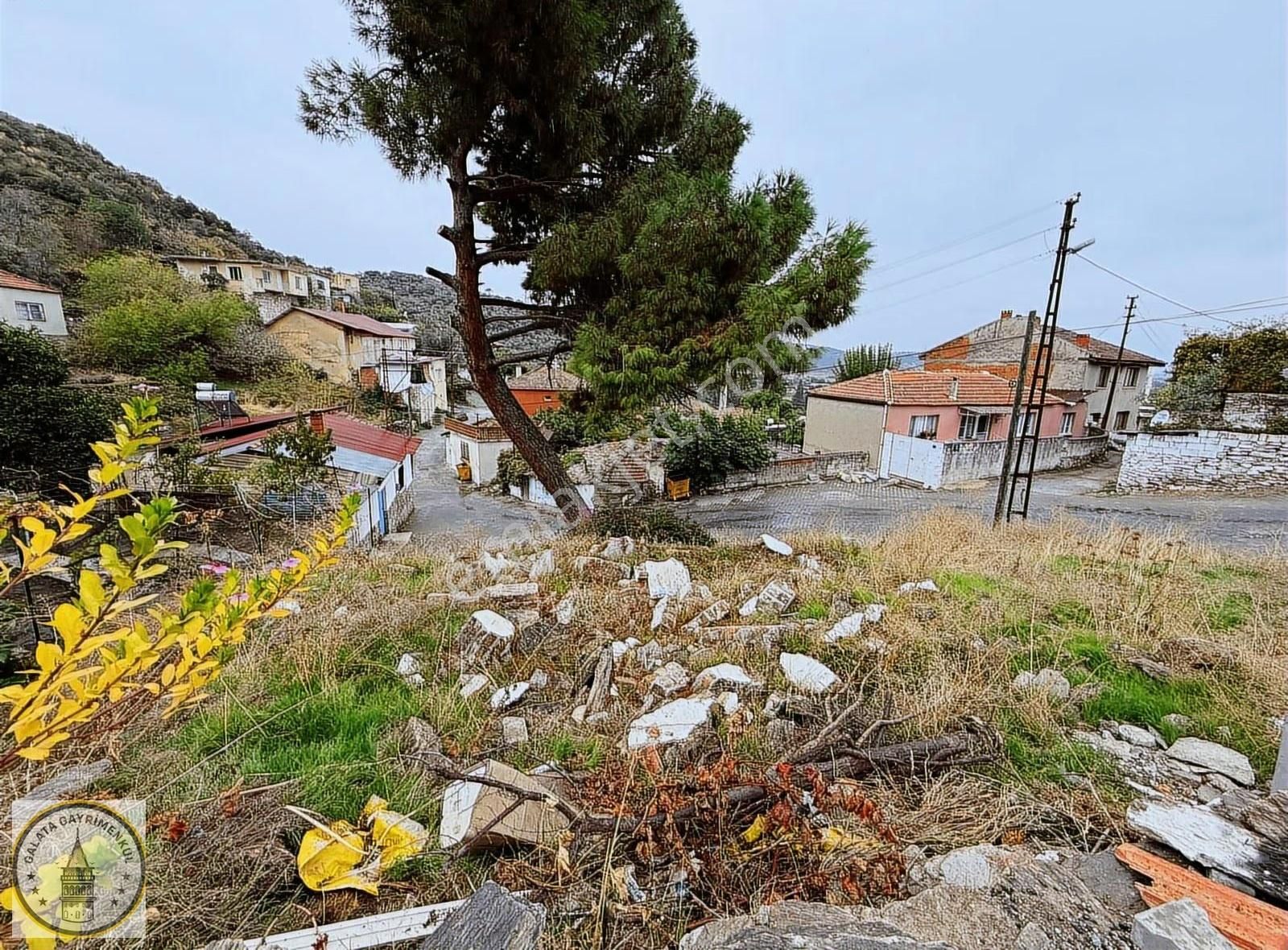 Galata,dan Söke Bağarası Mah De 335 M² Köy İçi İmarli Arsa - Görsel 5