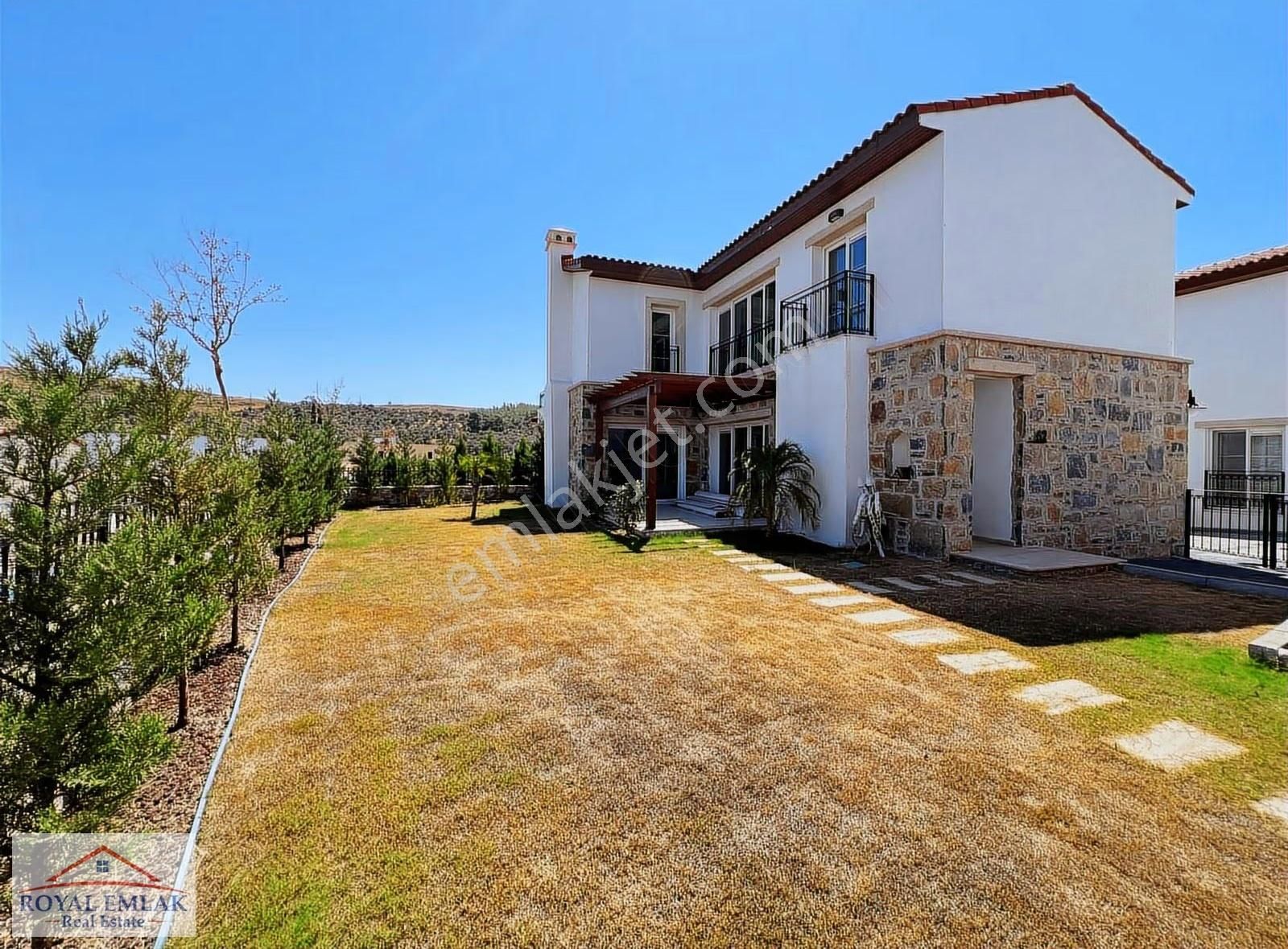 Muğla Bodrum Takasa Uygun Satılık Müstakil Villa - Görsel 10