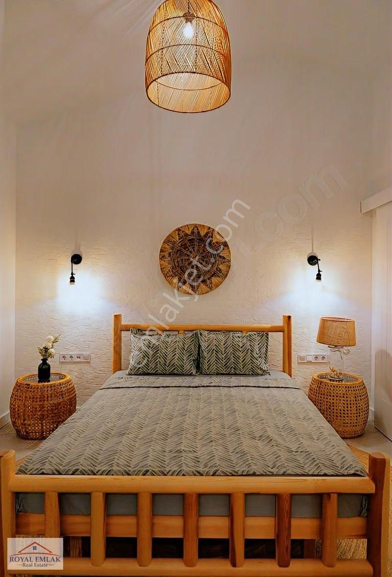 Muğla Bodrum Takasa Uygun Satılık Müstakil Villa - Görsel 13