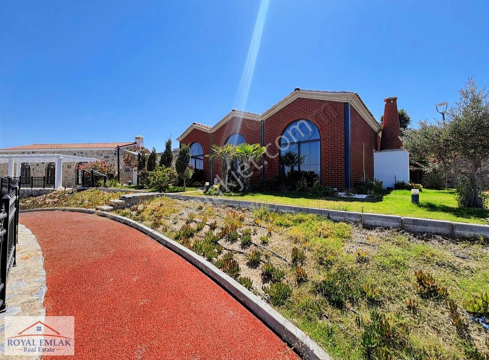 Muğla Bodrum Takasa Uygun Satılık Müstakil Villa - Görsel 19