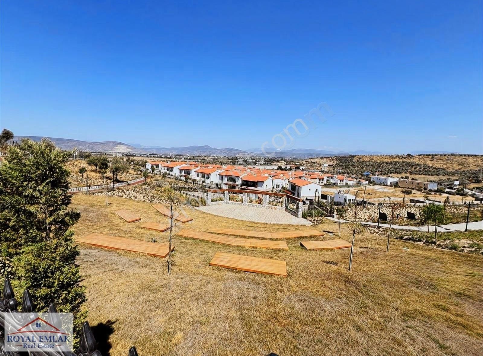 Muğla Bodrum Takasa Uygun Satılık Müstakil Villa - Görsel 12