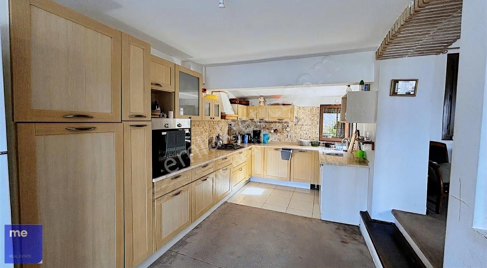 Bodrum Kumbahçe'de Kale Ve Deniz Manzaralı Mustakil 5+1 - Görsel 5