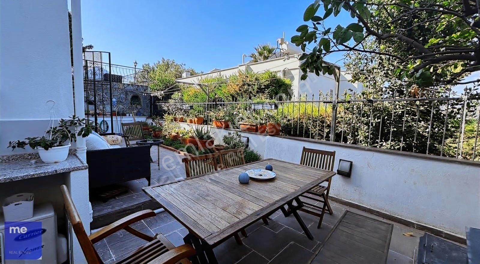 Bodrum Kumbahçe'de Kale Ve Deniz Manzaralı Mustakil 5+1 - Görsel 11