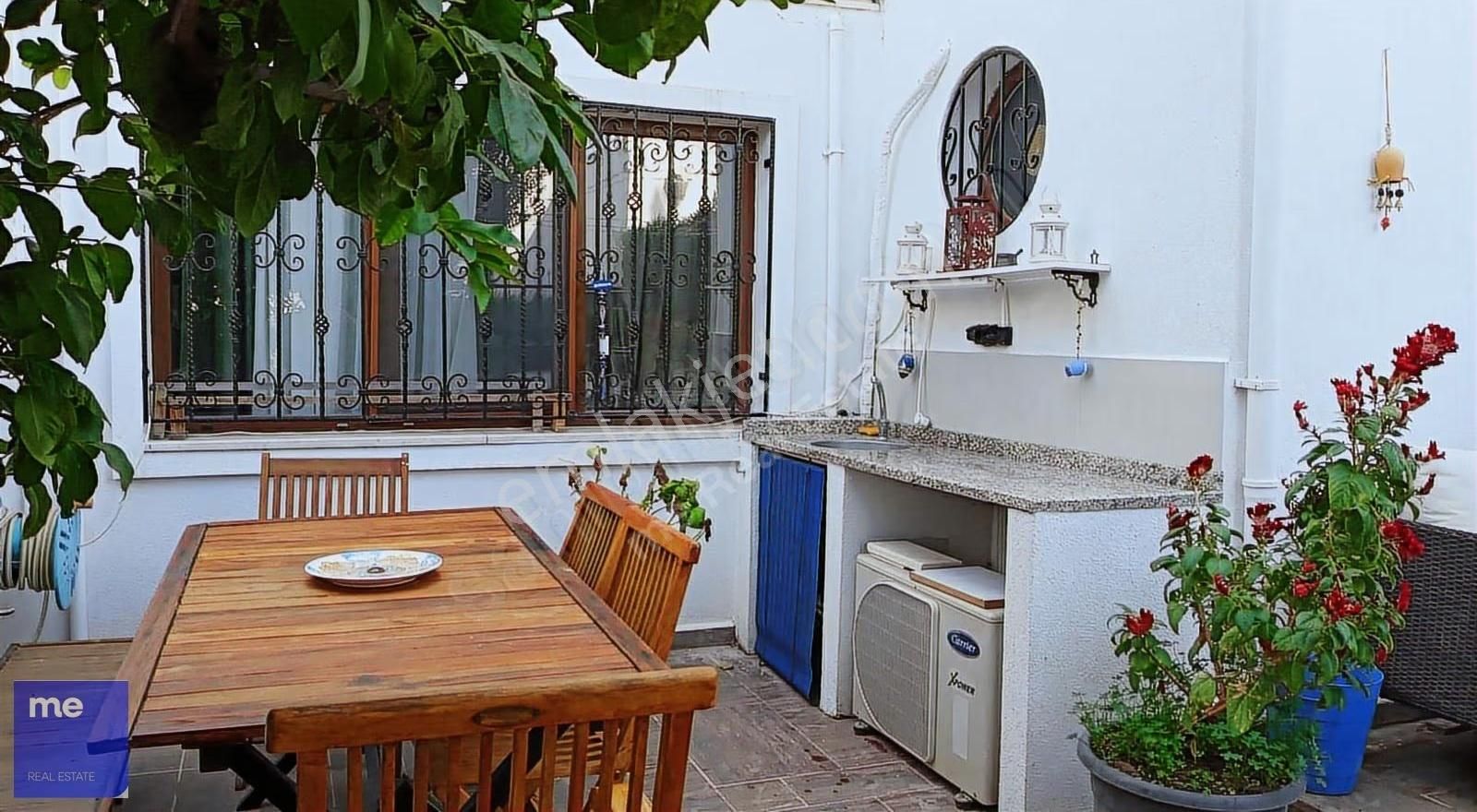 Bodrum Kumbahçe'de Kale Ve Deniz Manzaralı Mustakil 5+1 - Görsel 13