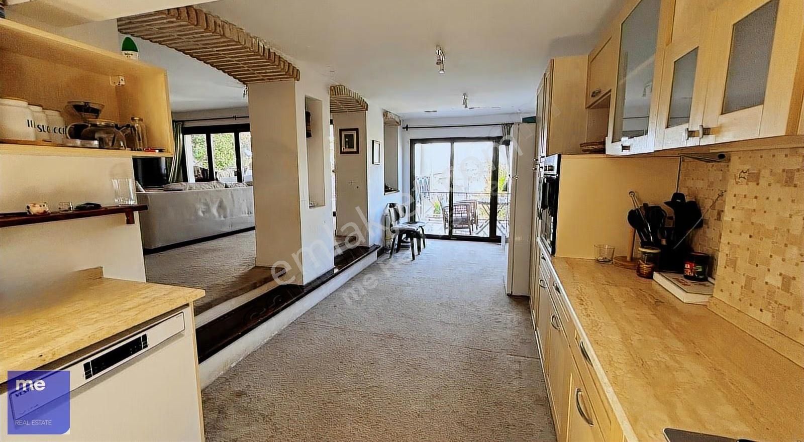 Bodrum Kumbahçe'de Kale Ve Deniz Manzaralı Mustakil 5+1 - Görsel 17