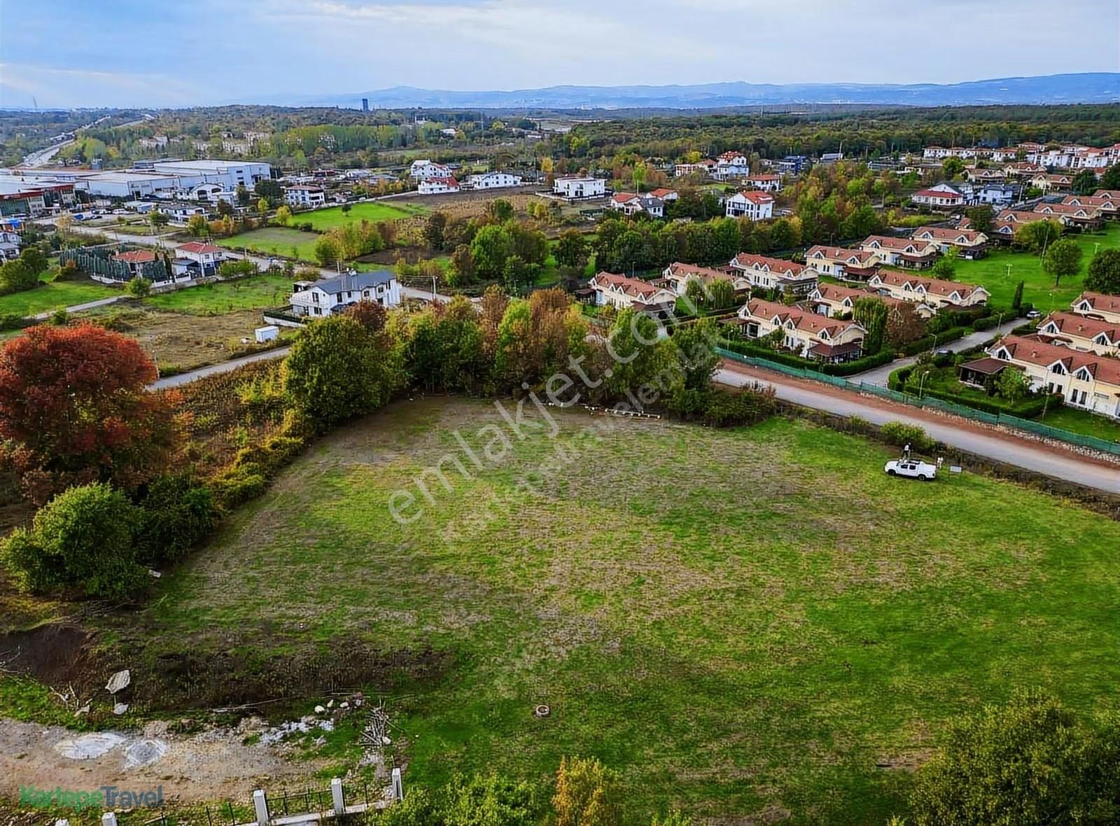 Kartepe Acısu Mahallesi Satılık Ticari Arsa - Görsel 4