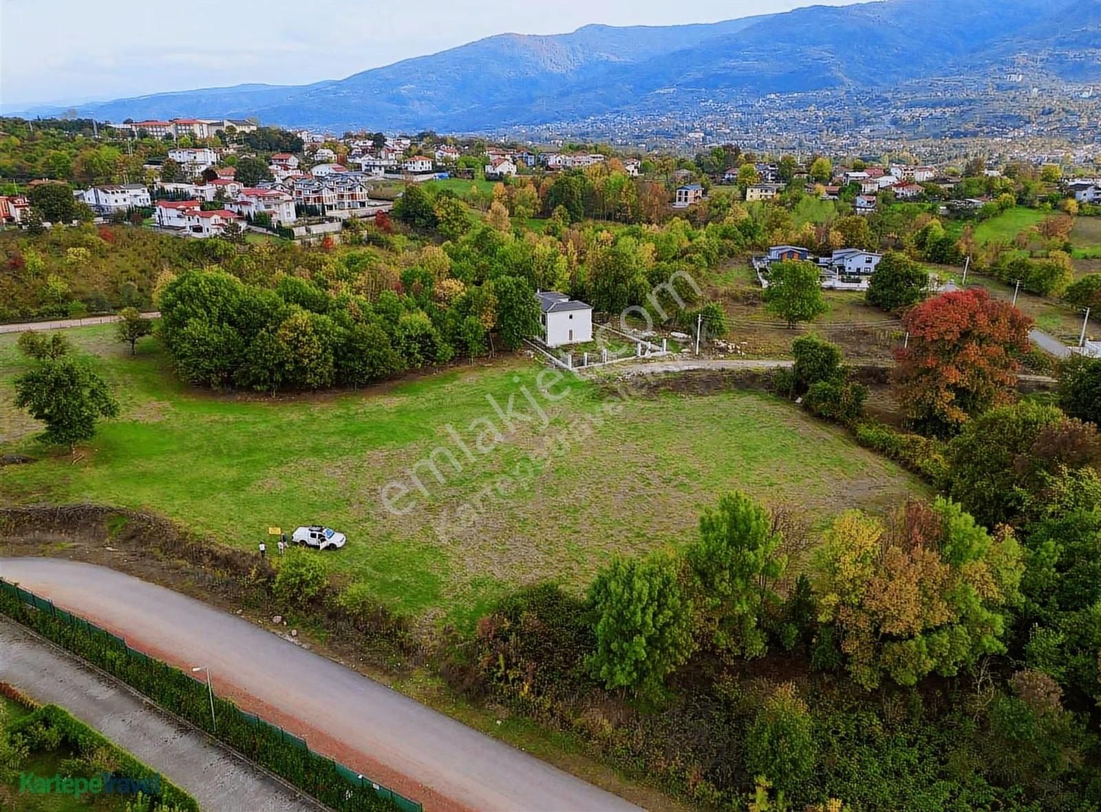 Kartepe Acısu Mahallesi Satılık Ticari Arsa - Görsel 3