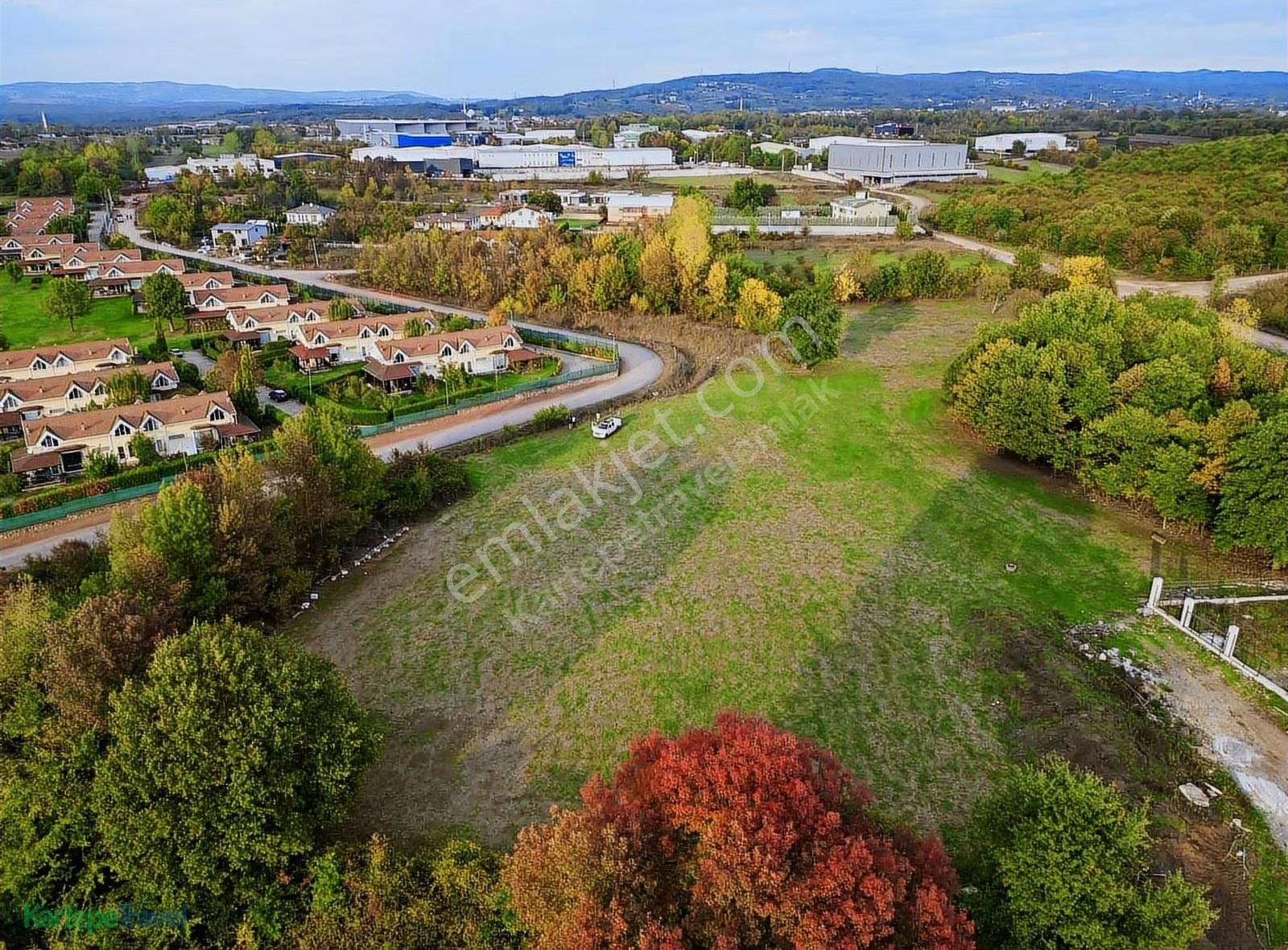 Kartepe Acısu Mahallesi Satılık Ticari Arsa - Görsel 5