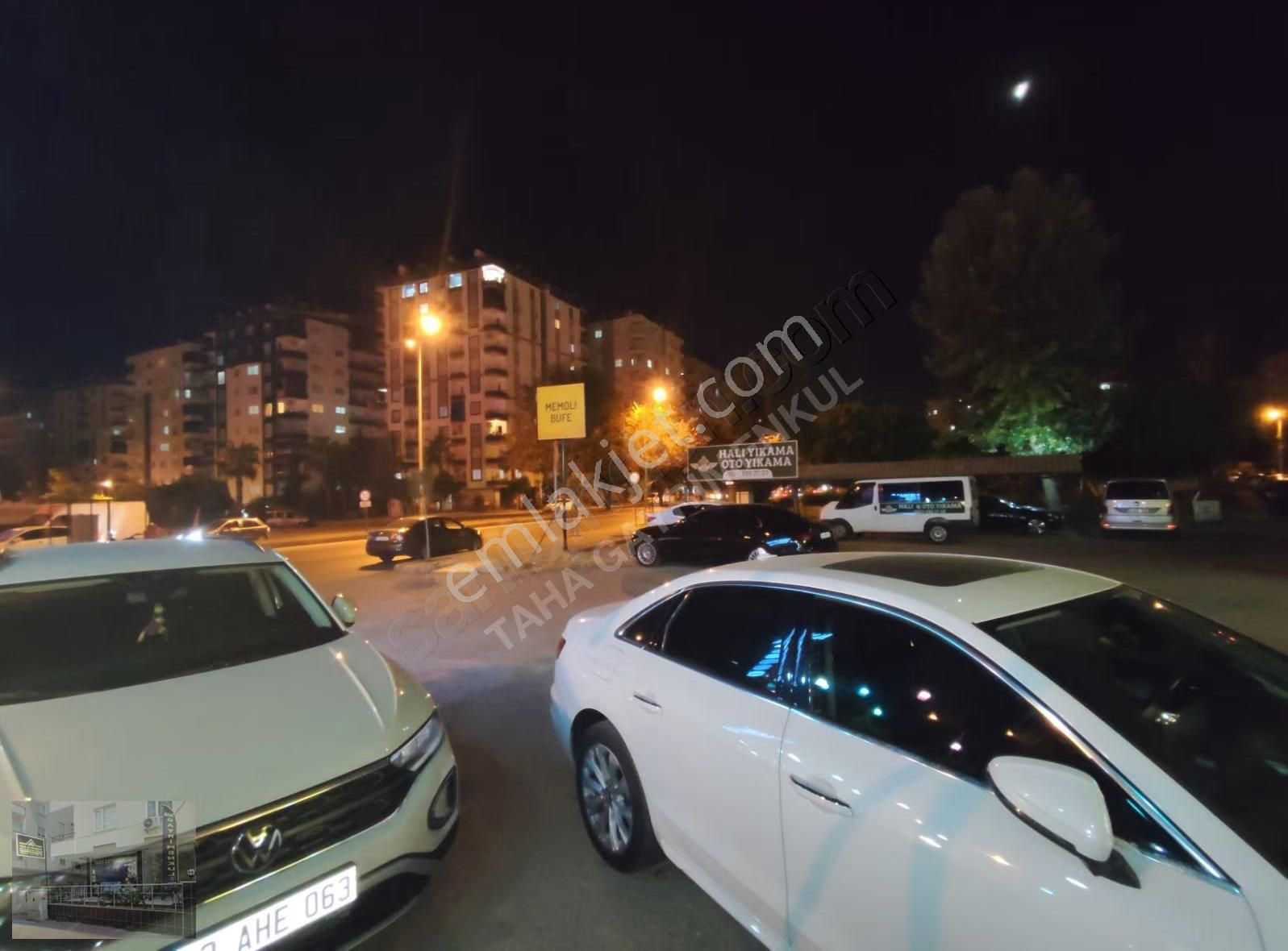 Taha Gayrimenkul'den Okan Merzeci Bulvarında 50m² - Görsel 9