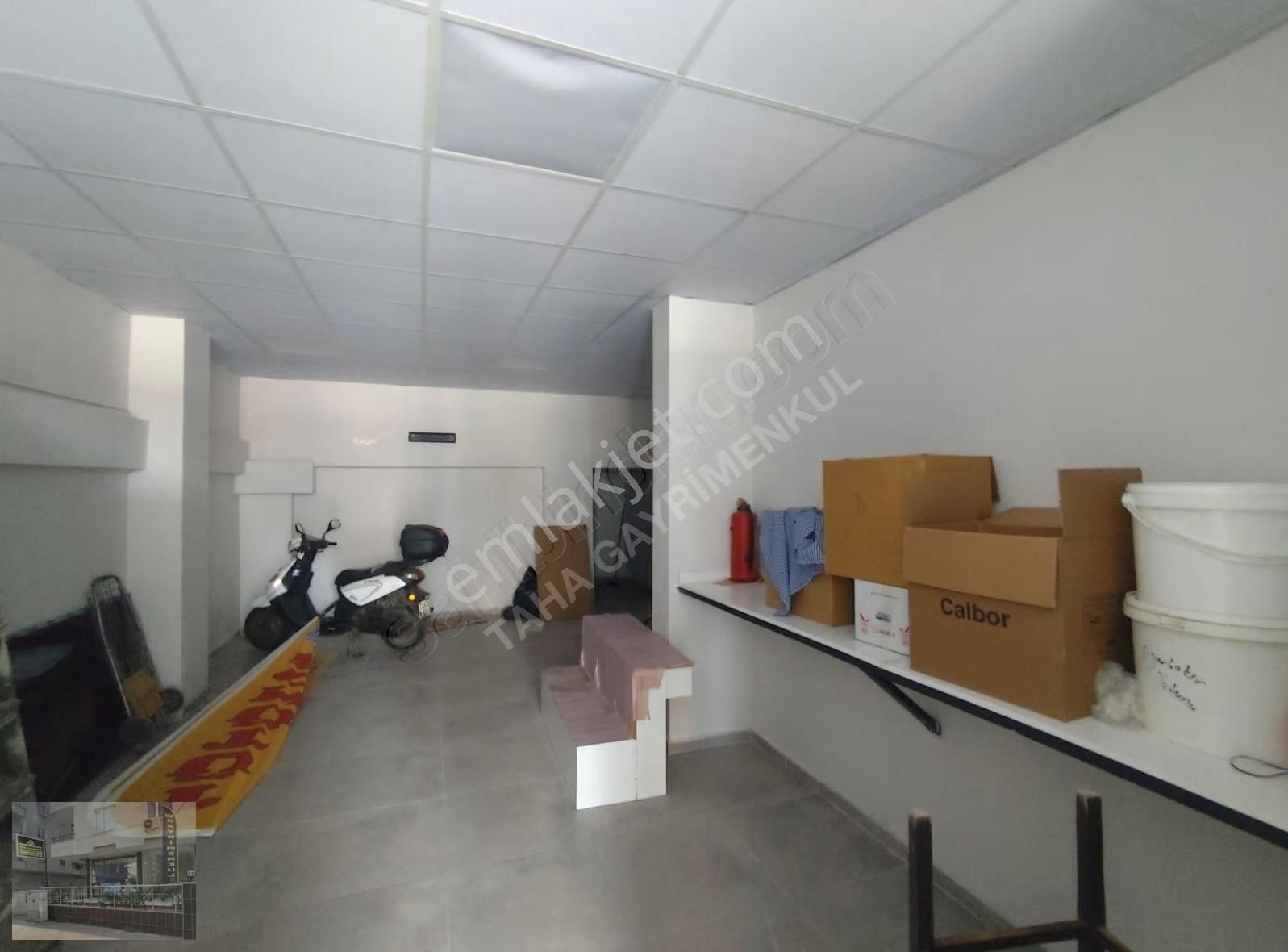 Taha Gayrimenkul'den Okan Merzeci Bulvarında 50m² - Görsel 8