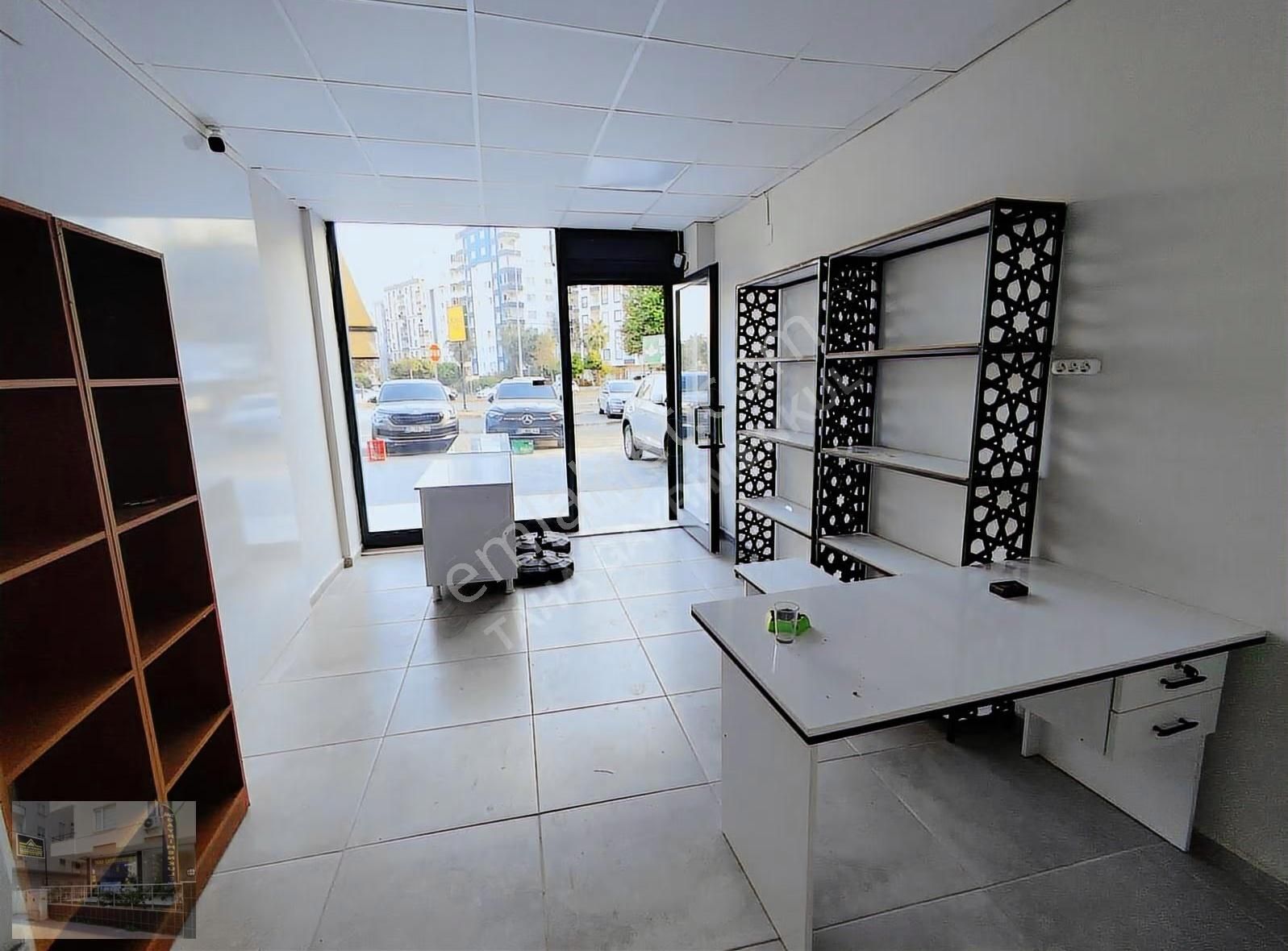 Taha Gayrimenkul'den Okan Merzeci Bulvarında 50m² - Görsel 12