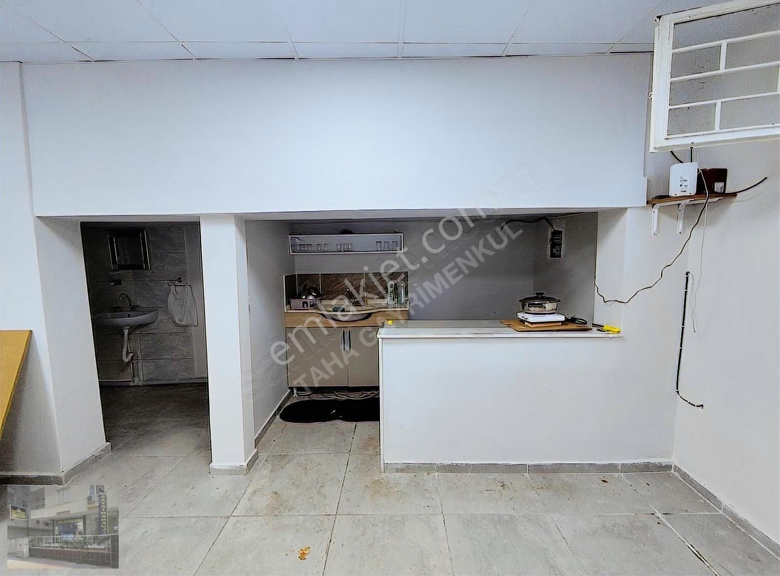 Taha Gayrimenkul'den Okan Merzeci Bulvarında 50m² - Görsel 11