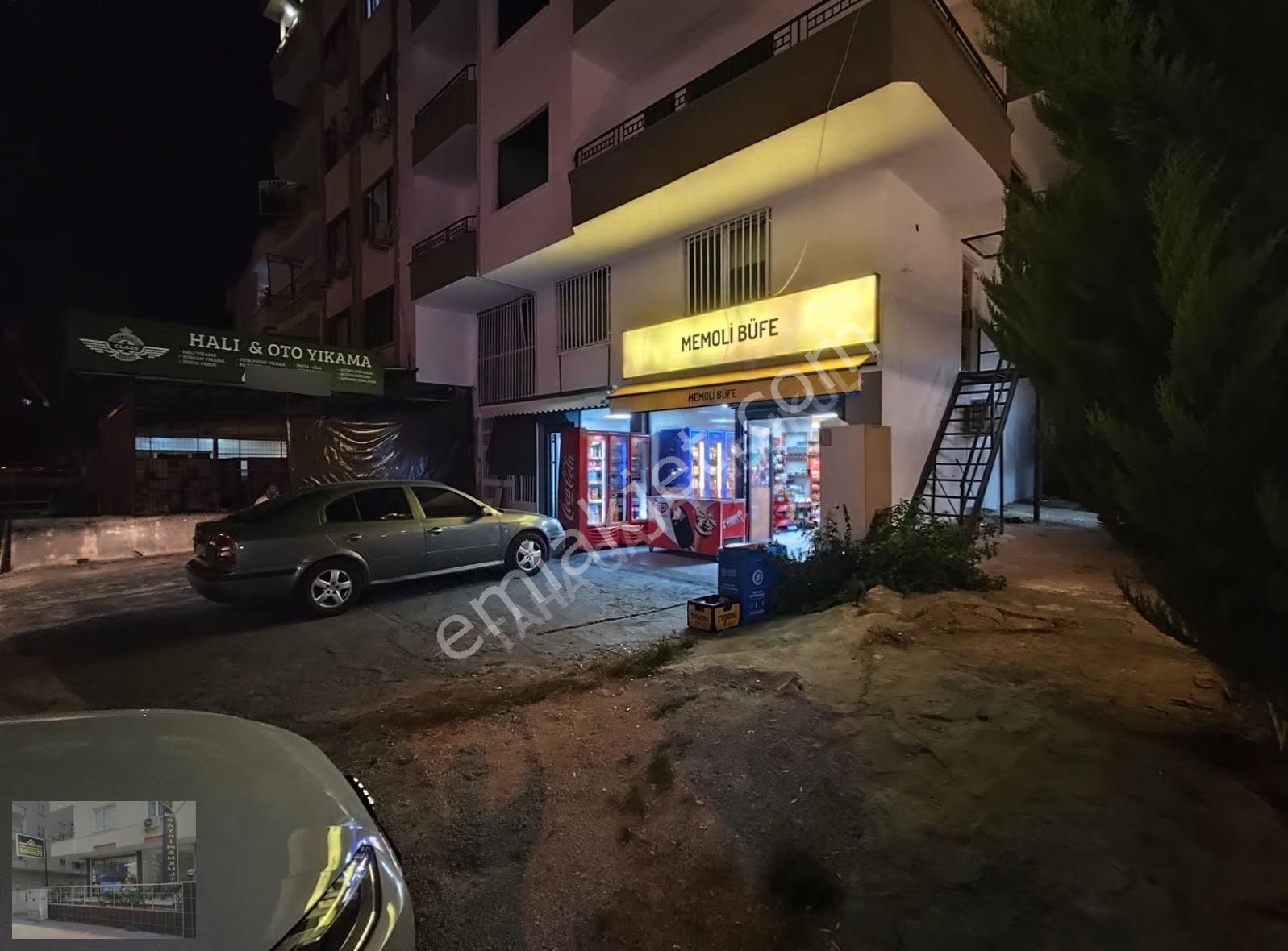 Taha Gayrimenkul'den Okan Merzeci Bulvarında 50m² - Görsel 10