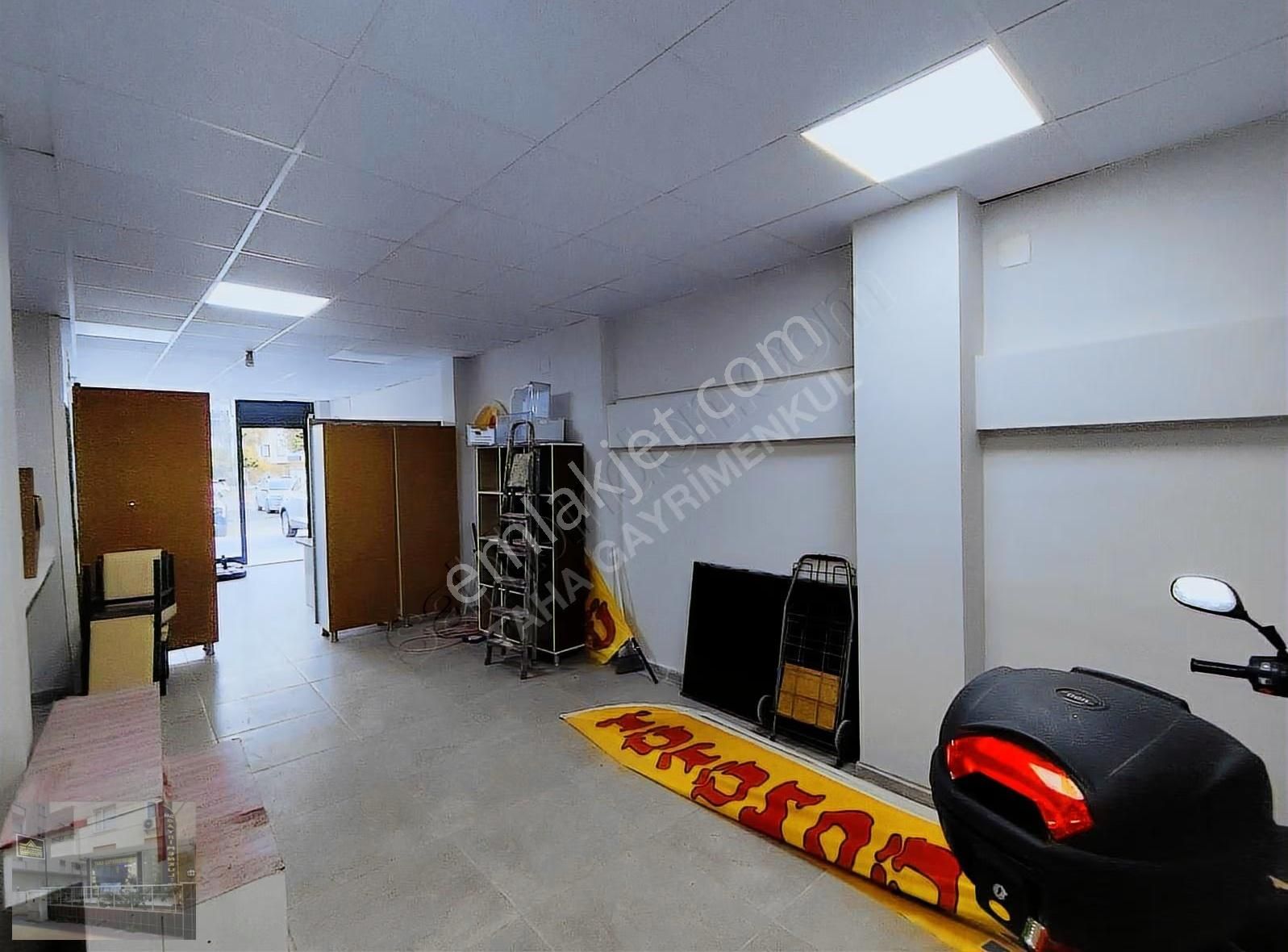 Taha Gayrimenkul'den Okan Merzeci Bulvarında 50m² - Görsel 3