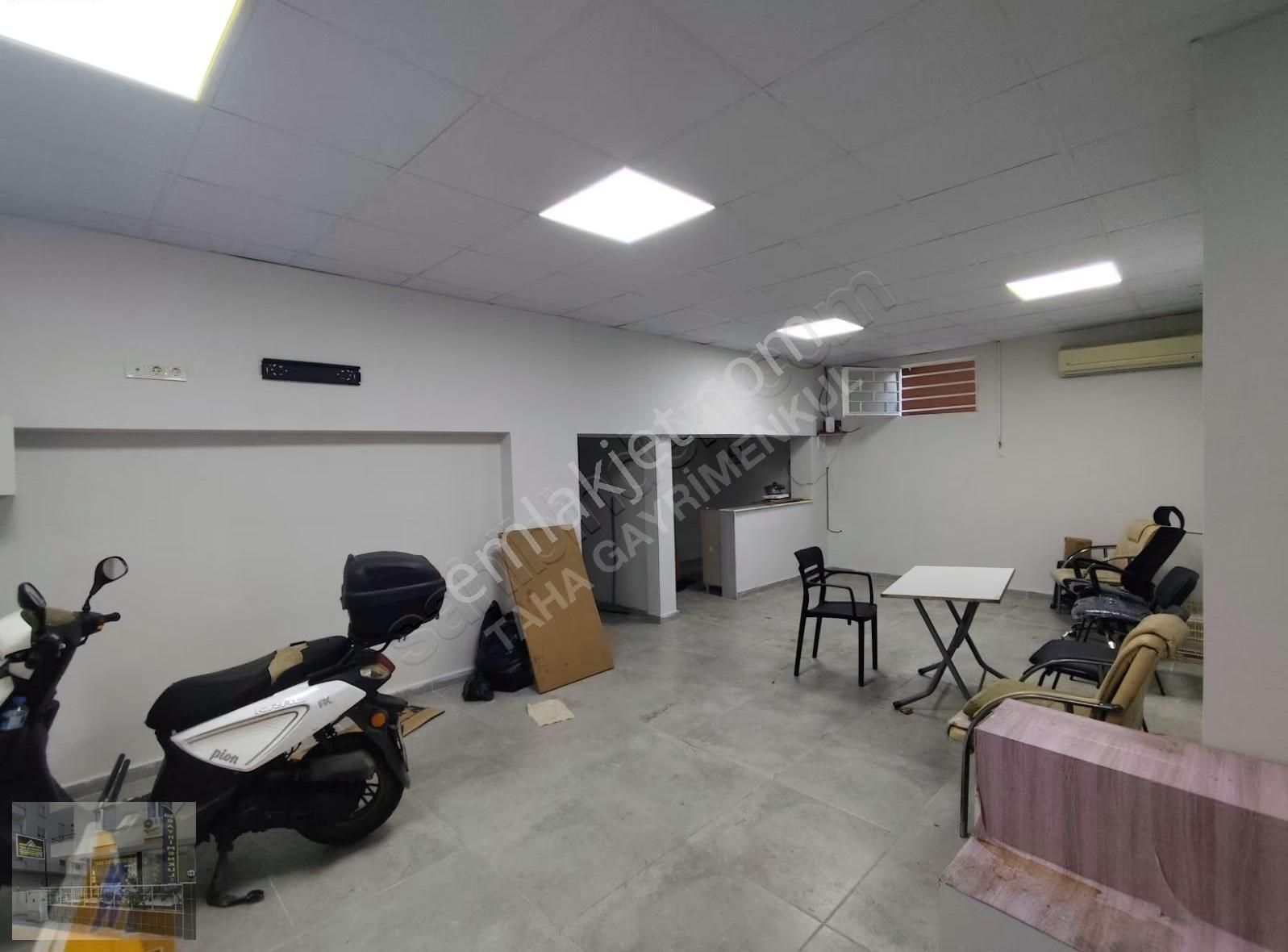 Taha Gayrimenkul'den Okan Merzeci Bulvarında 50m² - Görsel 4