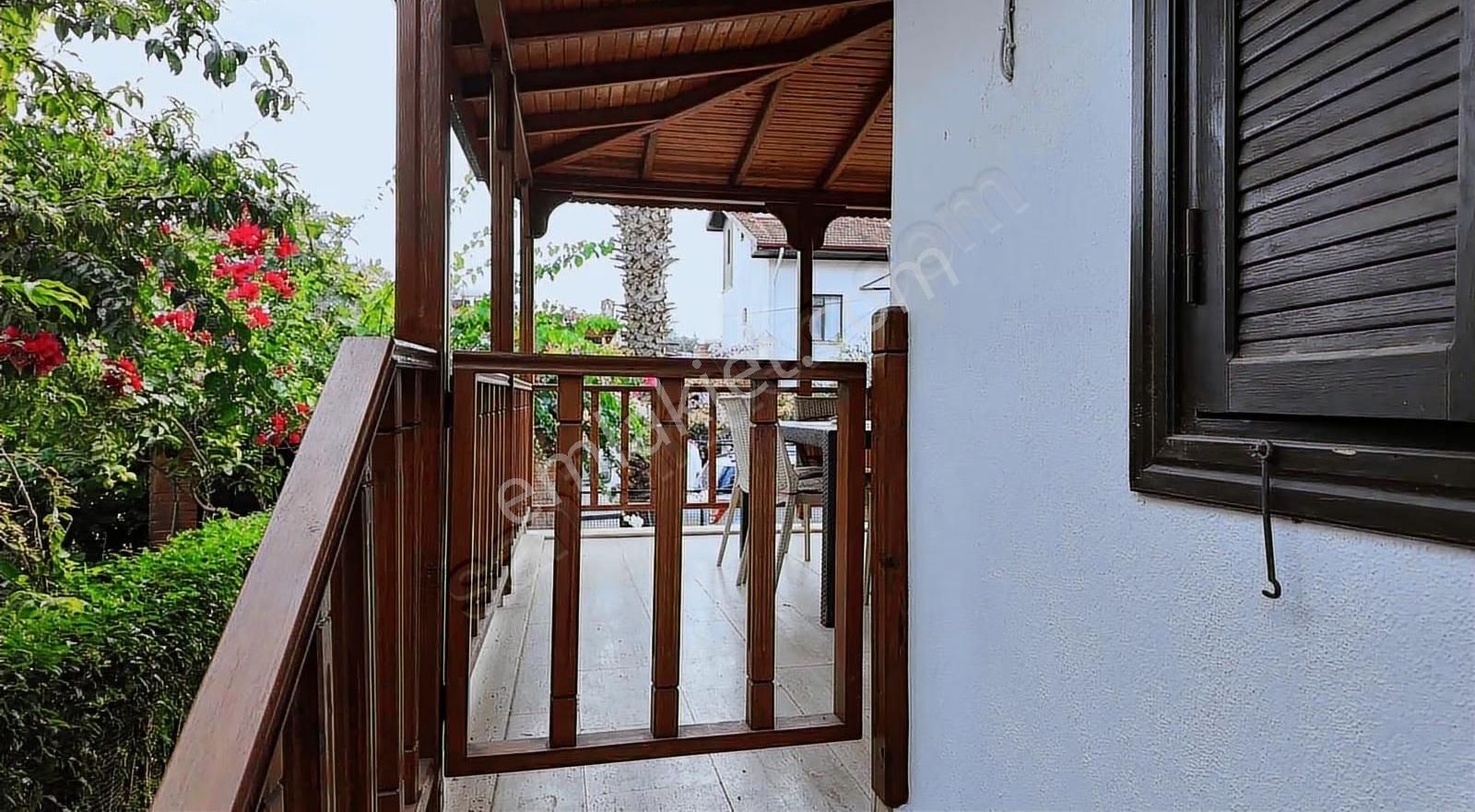 Muğla/ula İlçesi Akyaka Mahallesinde Satılık Tribleks. - Görsel 6