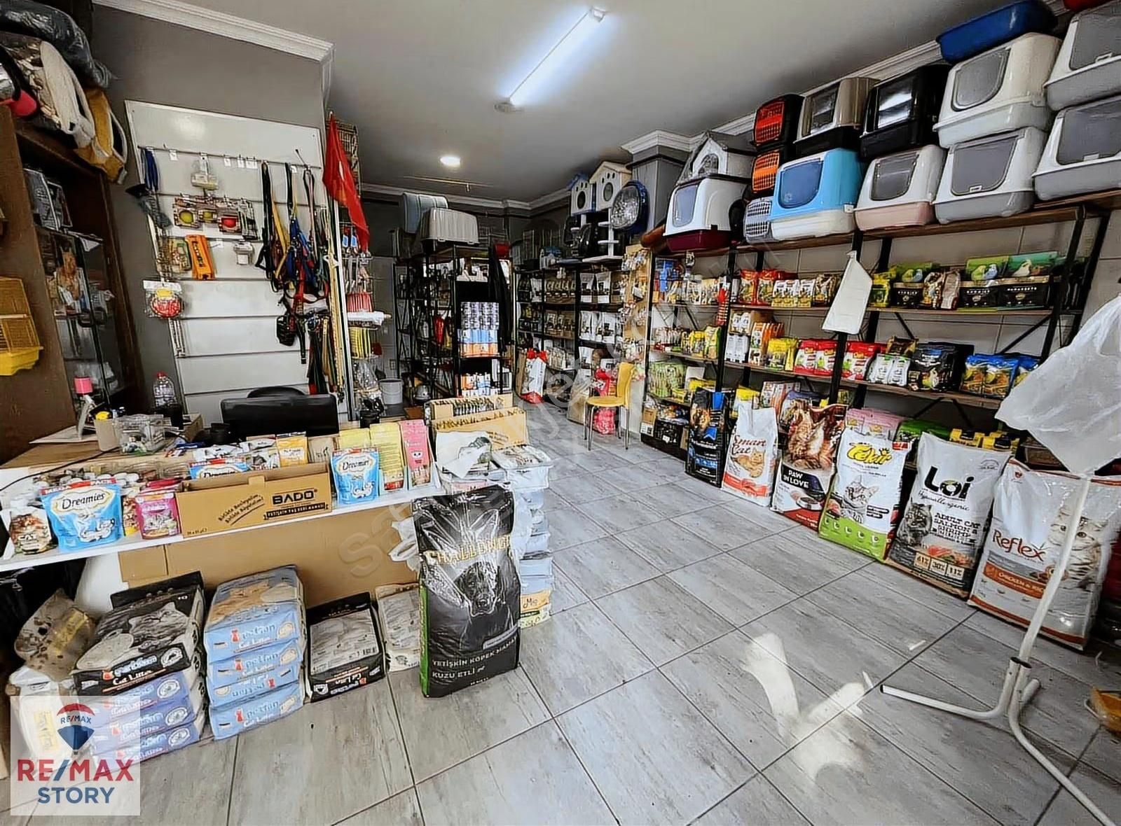 Gebze Sultan Orhan Mah. File Market Sokağında Satılık Dükkan - Görsel 8