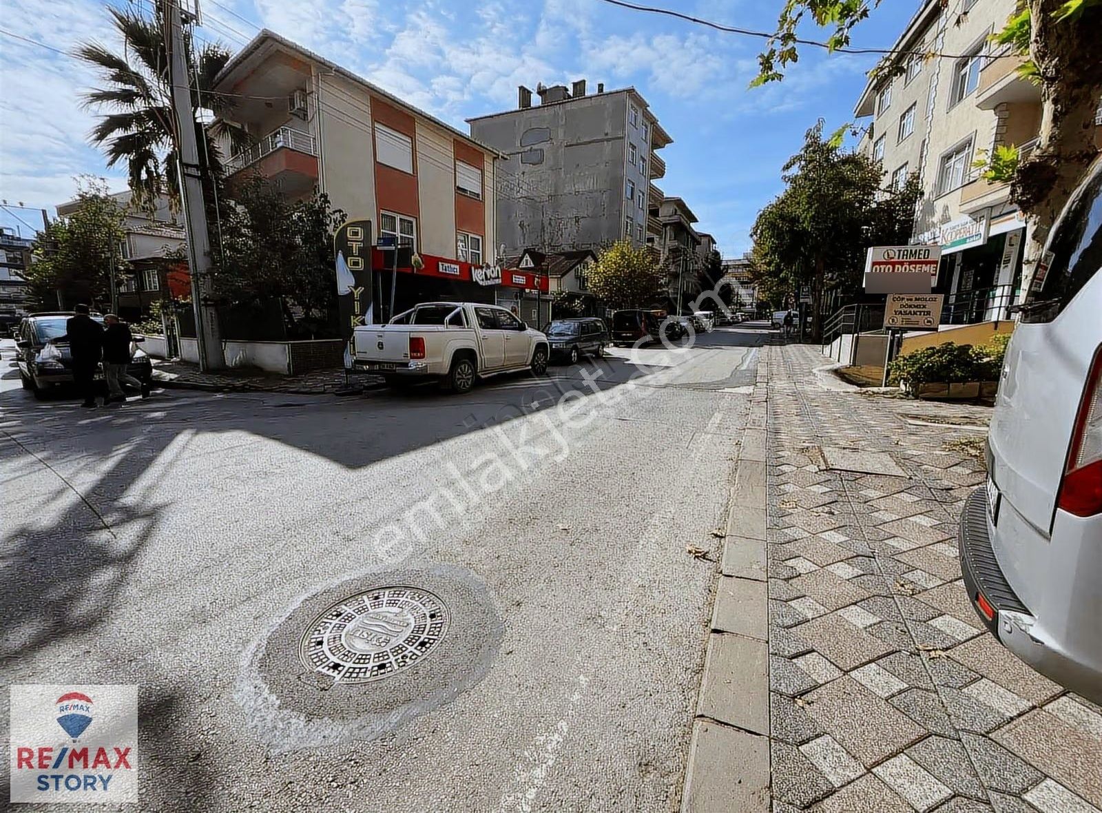 Gebze Sultan Orhan Mah. File Market Sokağında Satılık Dükkan - Görsel 17
