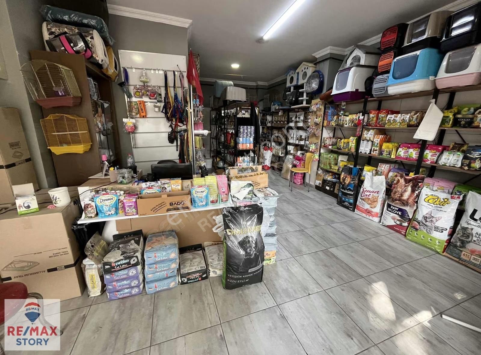 Gebze Sultan Orhan Mah. File Market Sokağında Satılık Dükkan - Görsel 2