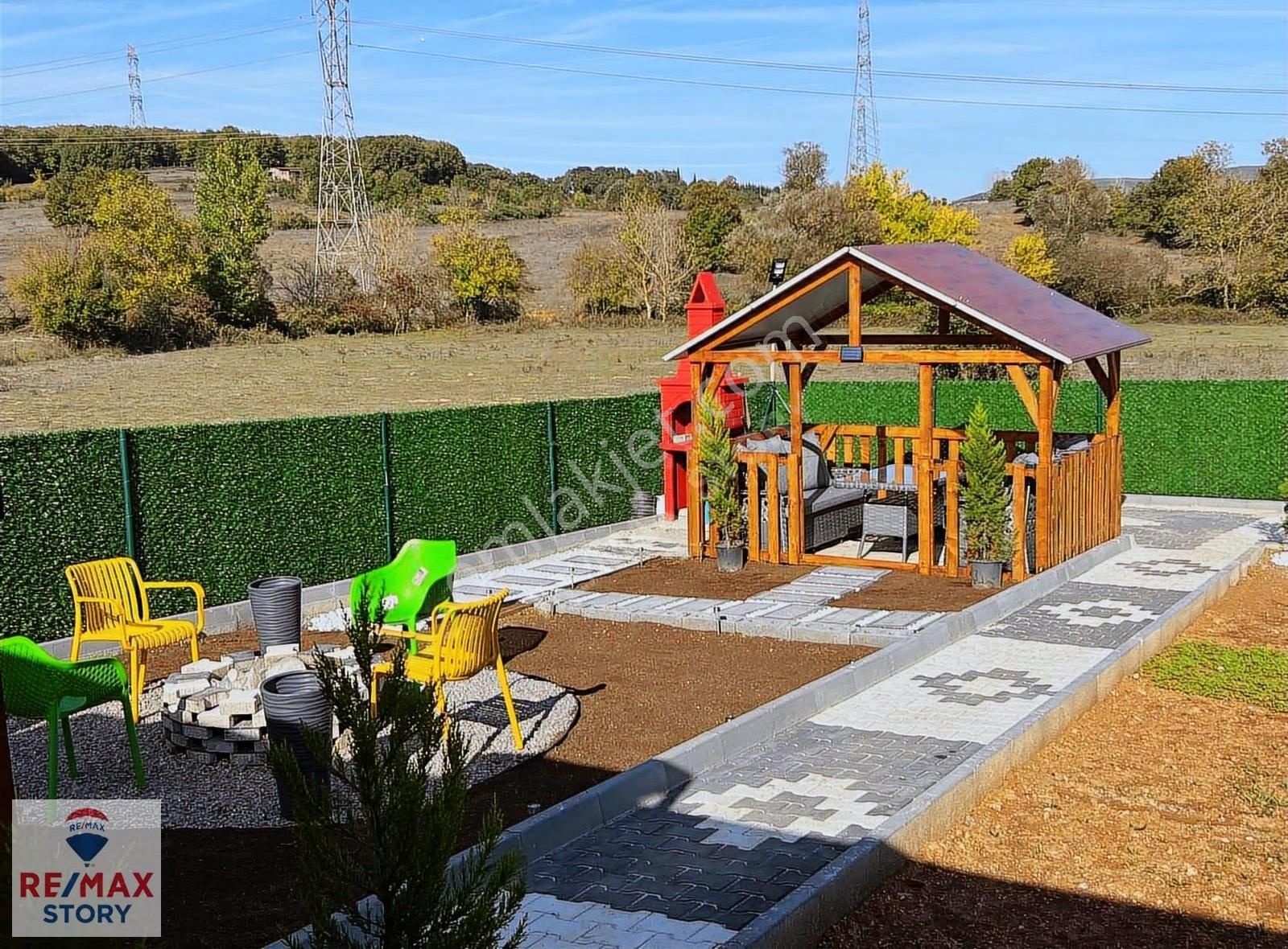 Kocaeli Gebze Mollafenari Köyü 280 M² Satılık Tarla - Görsel 15