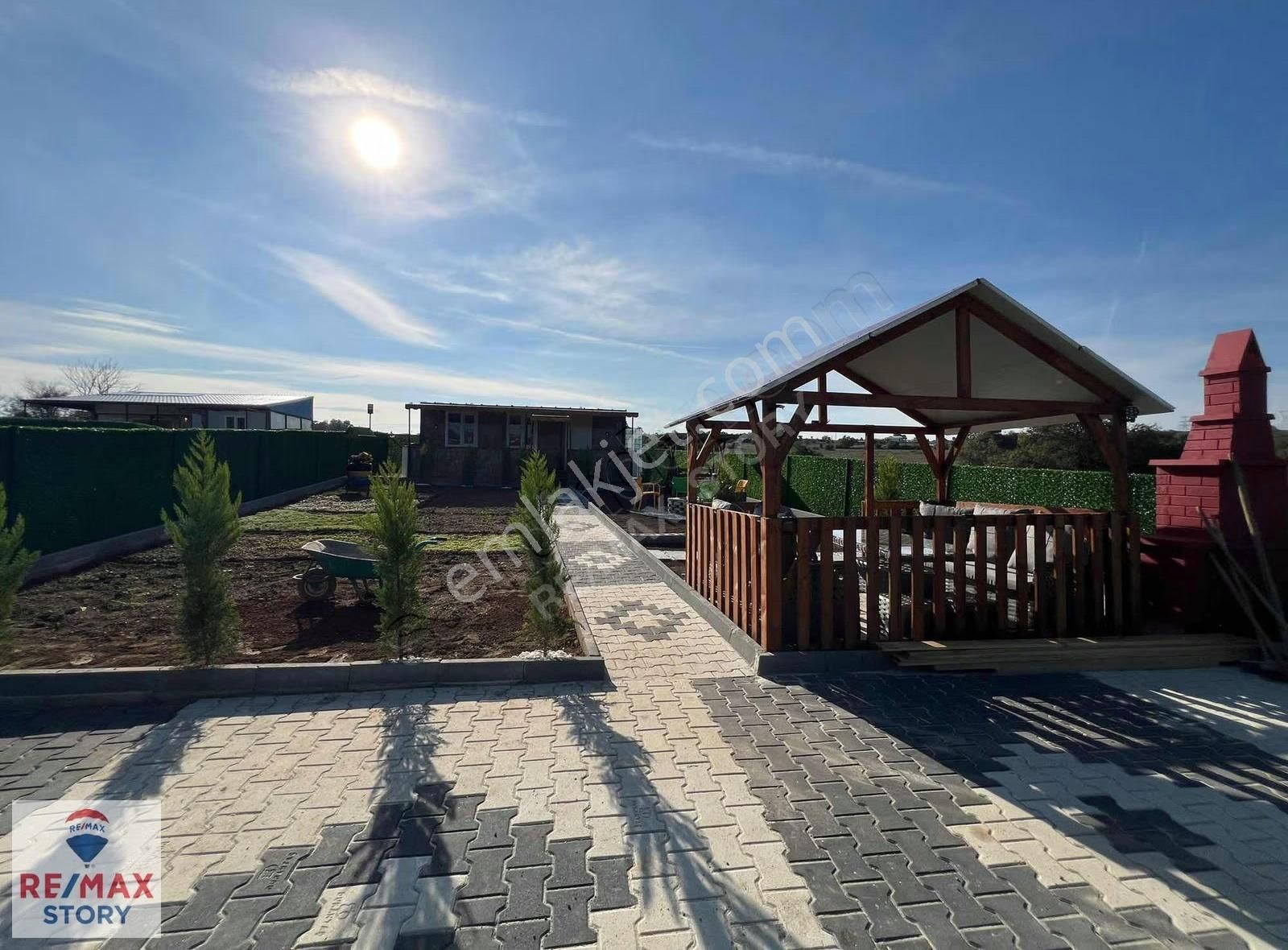 Kocaeli Gebze Mollafenari Köyü 280 M² Satılık Tarla - Görsel 14